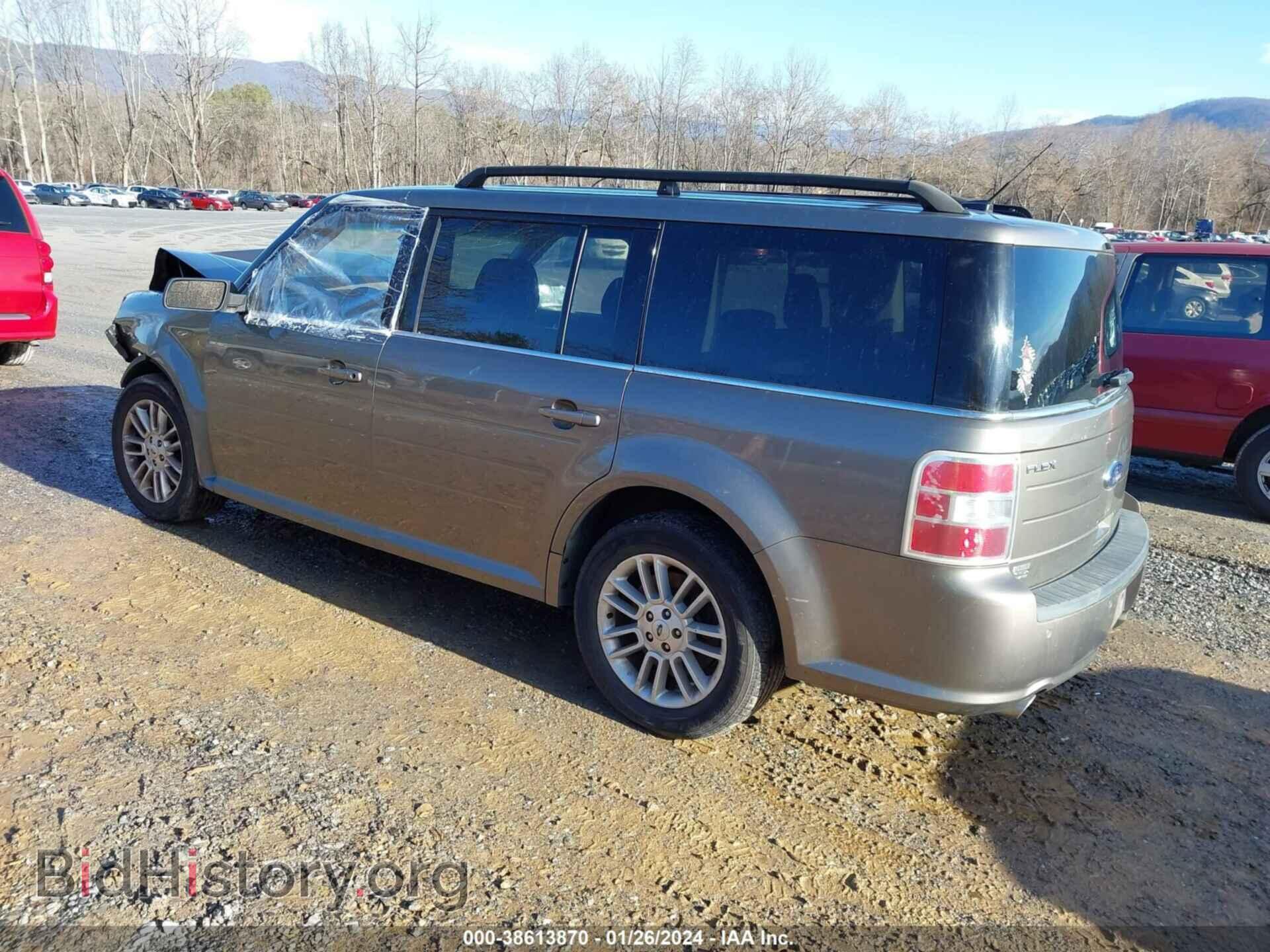 2013 FORD FLEX - VIN: 2FMGK5C84DBD26858 - Photo 3
