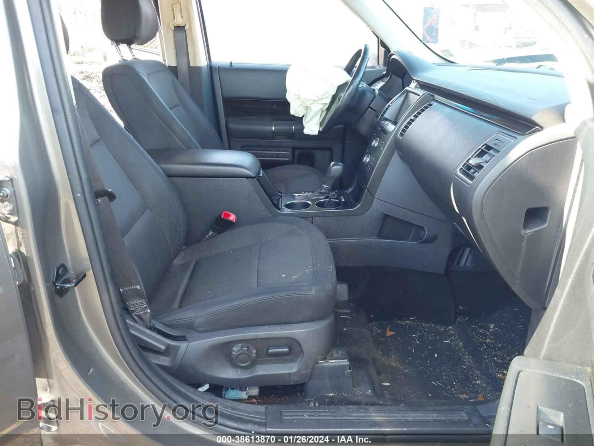 2013 FORD FLEX - VIN: 2FMGK5C84DBD26858 - Photo 5