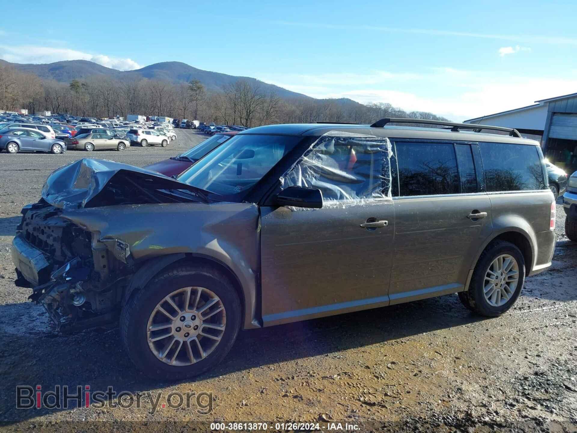 2013 FORD FLEX - VIN: 2FMGK5C84DBD26858 - Photo 6