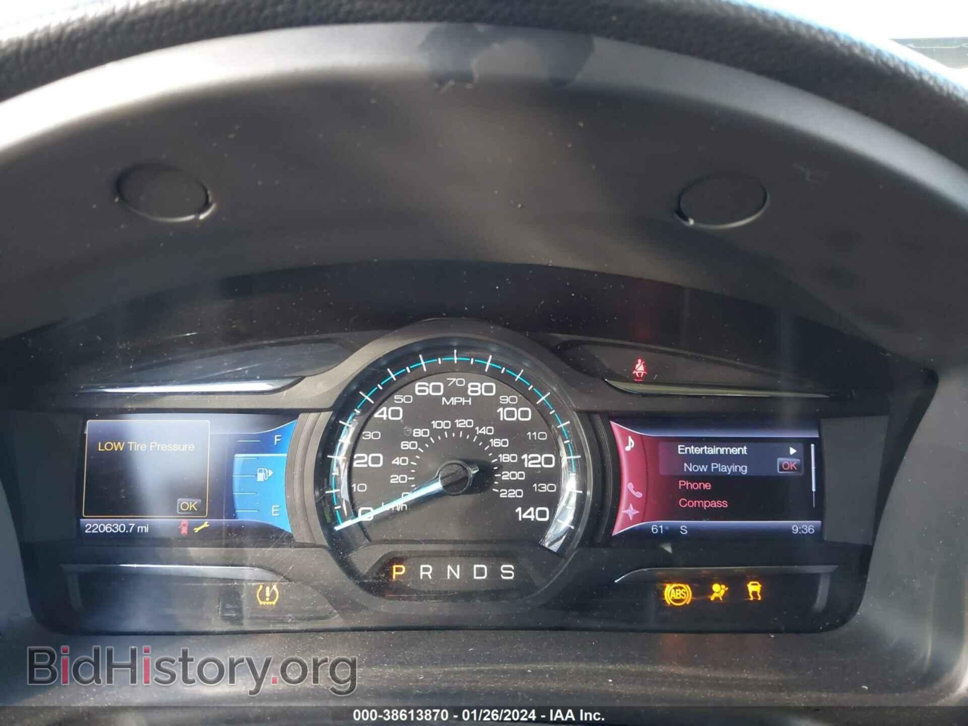 2013 FORD FLEX - VIN: 2FMGK5C84DBD26858 - Photo 7