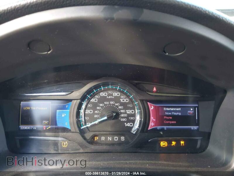2013 Ford FLEX (VIN 2FMGK5C84DBD26858) — фото 7 из 17