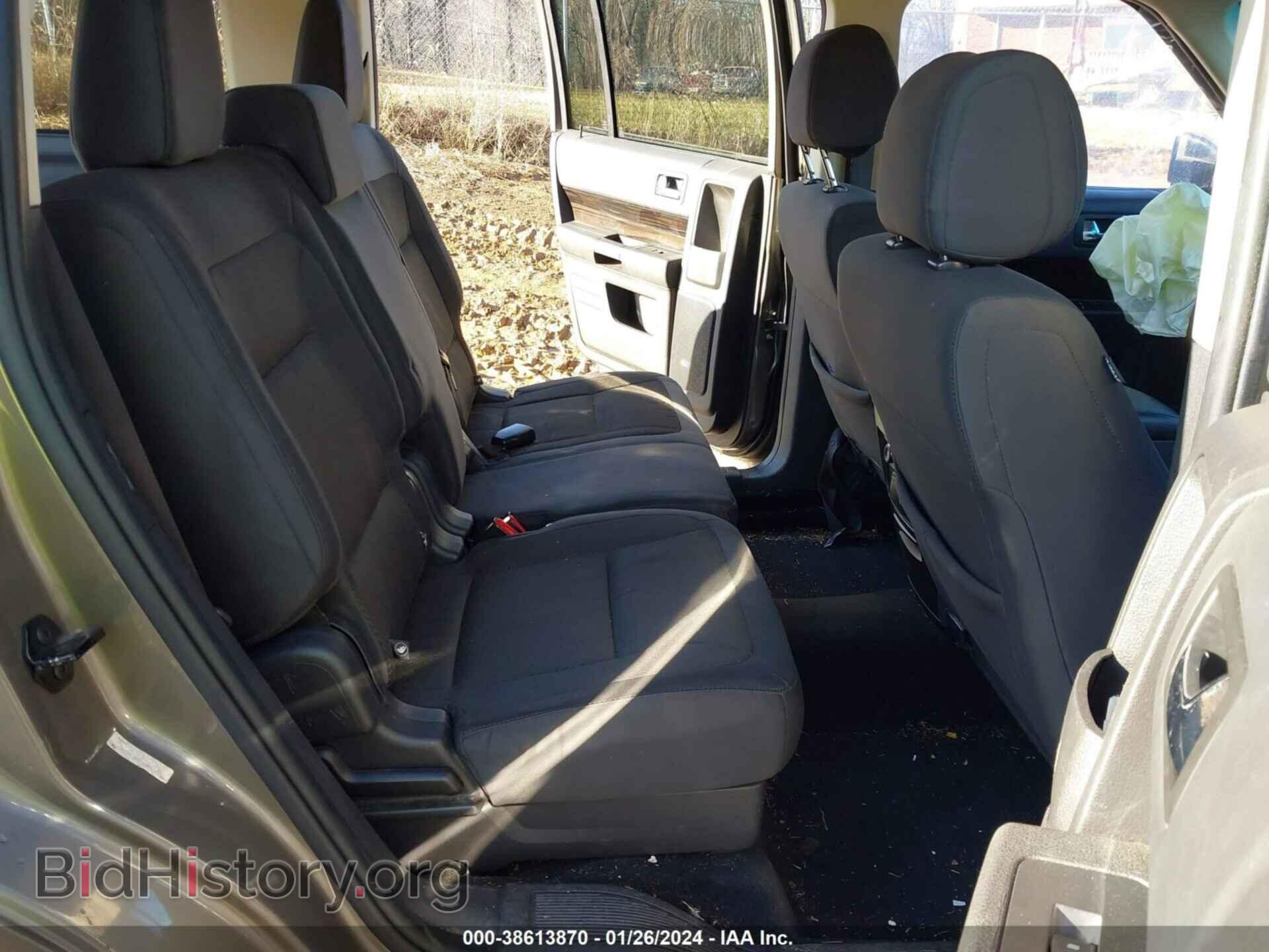 2013 FORD FLEX - VIN: 2FMGK5C84DBD26858 - Photo 8