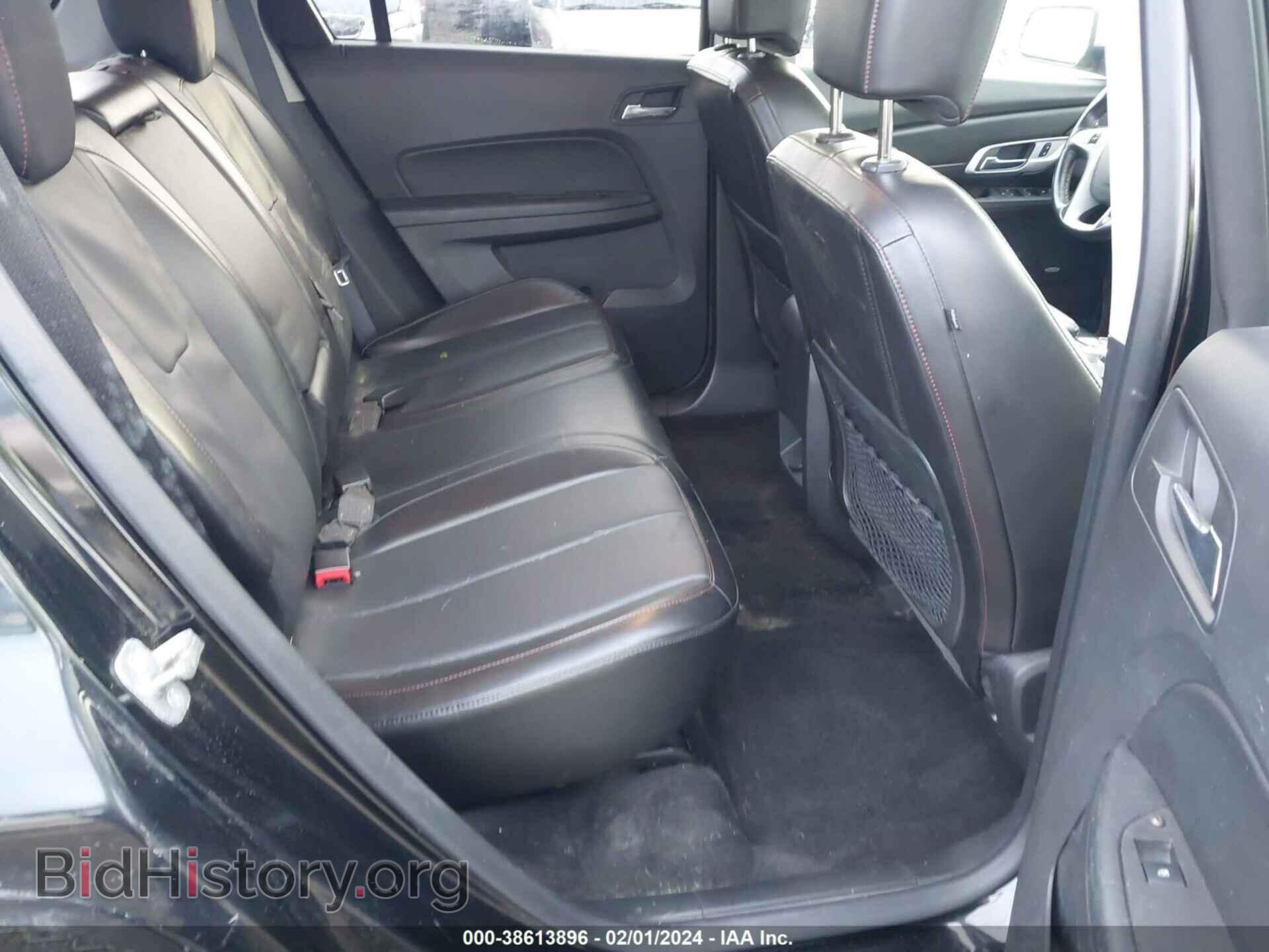 2016 GMC TERRAIN - VIN: 2GKFLUE37G6249042 - Фото 8