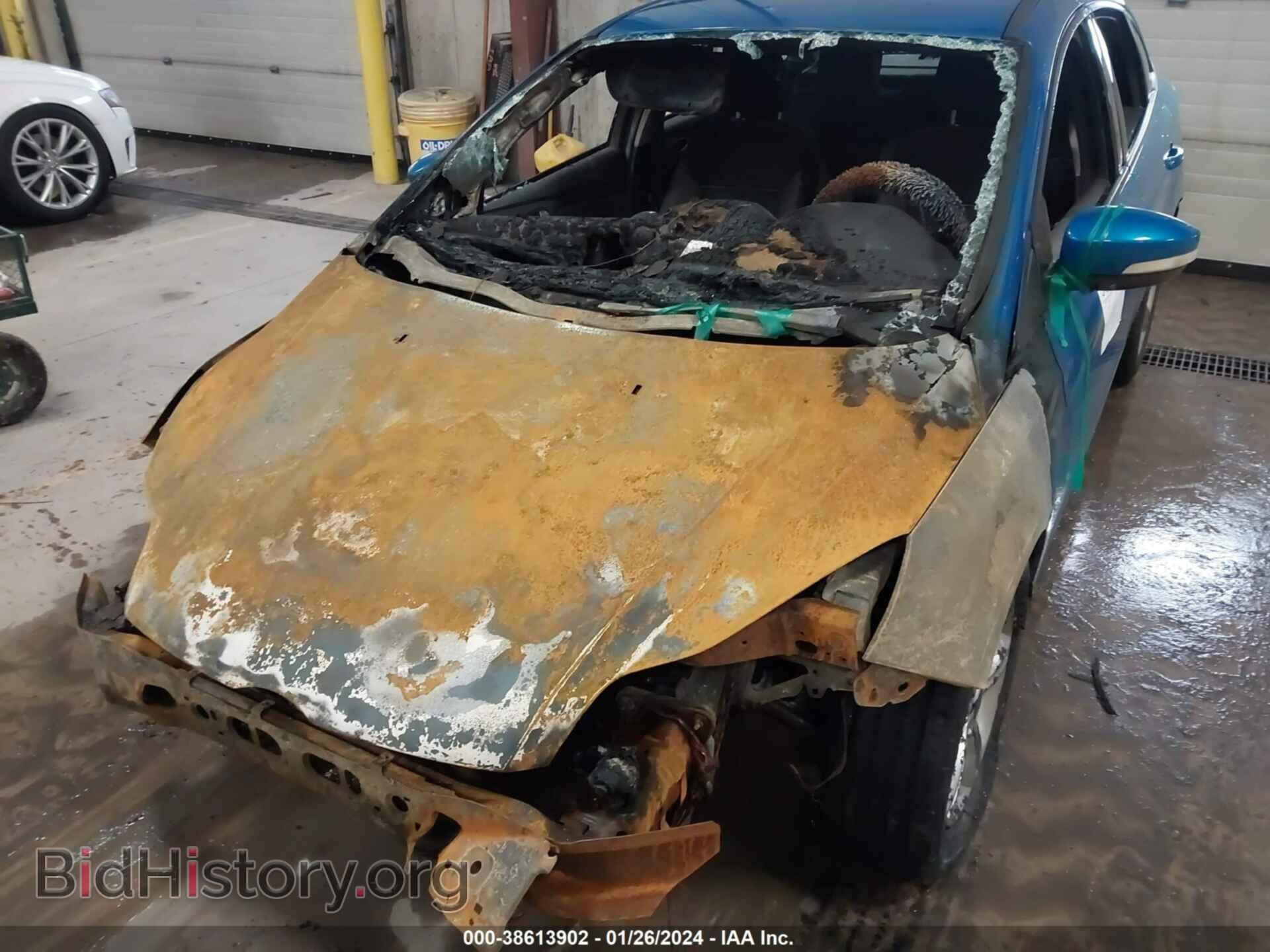 2014 FORD FOCUS - VIN: 1FADP3F2XEL228381 - Photo 6