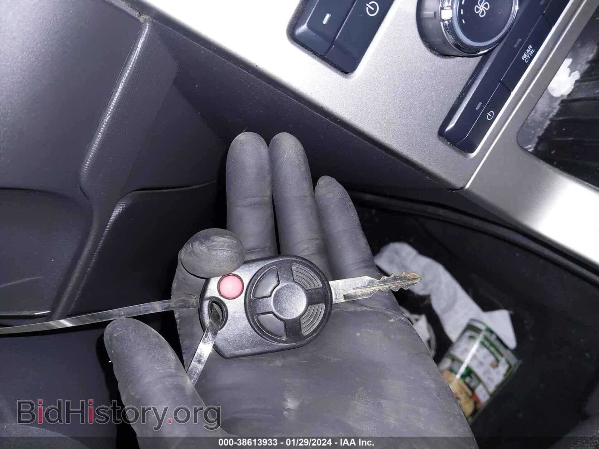 2010 FORD FLEX - VIN: 2FMGK5BC0ABB10541 - Photo 11