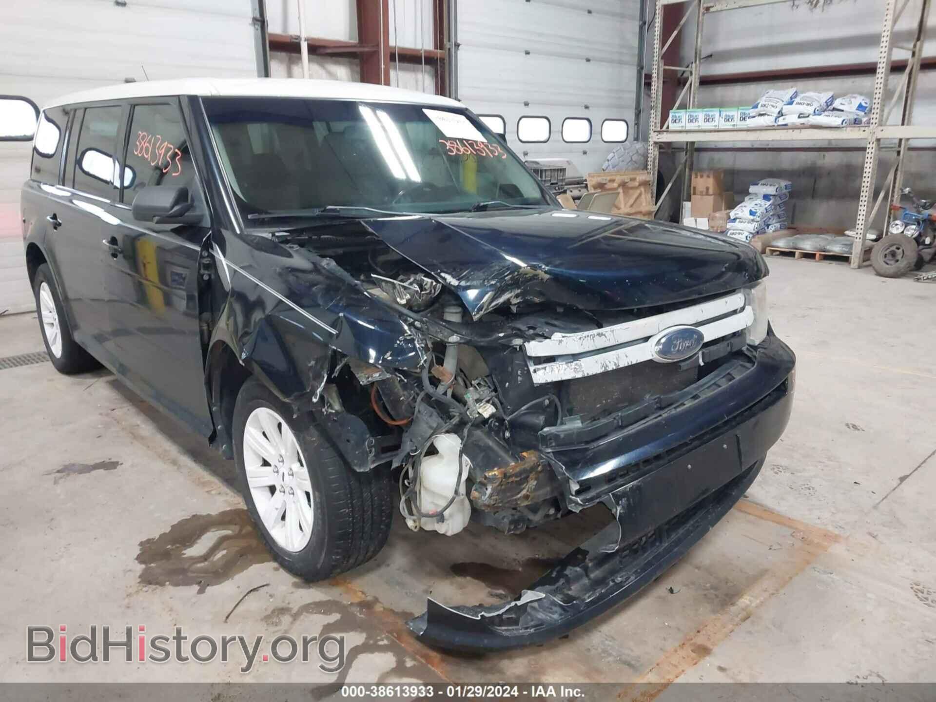 2010 FORD FLEX - VIN: 2FMGK5BC0ABB10541 - Photo 6