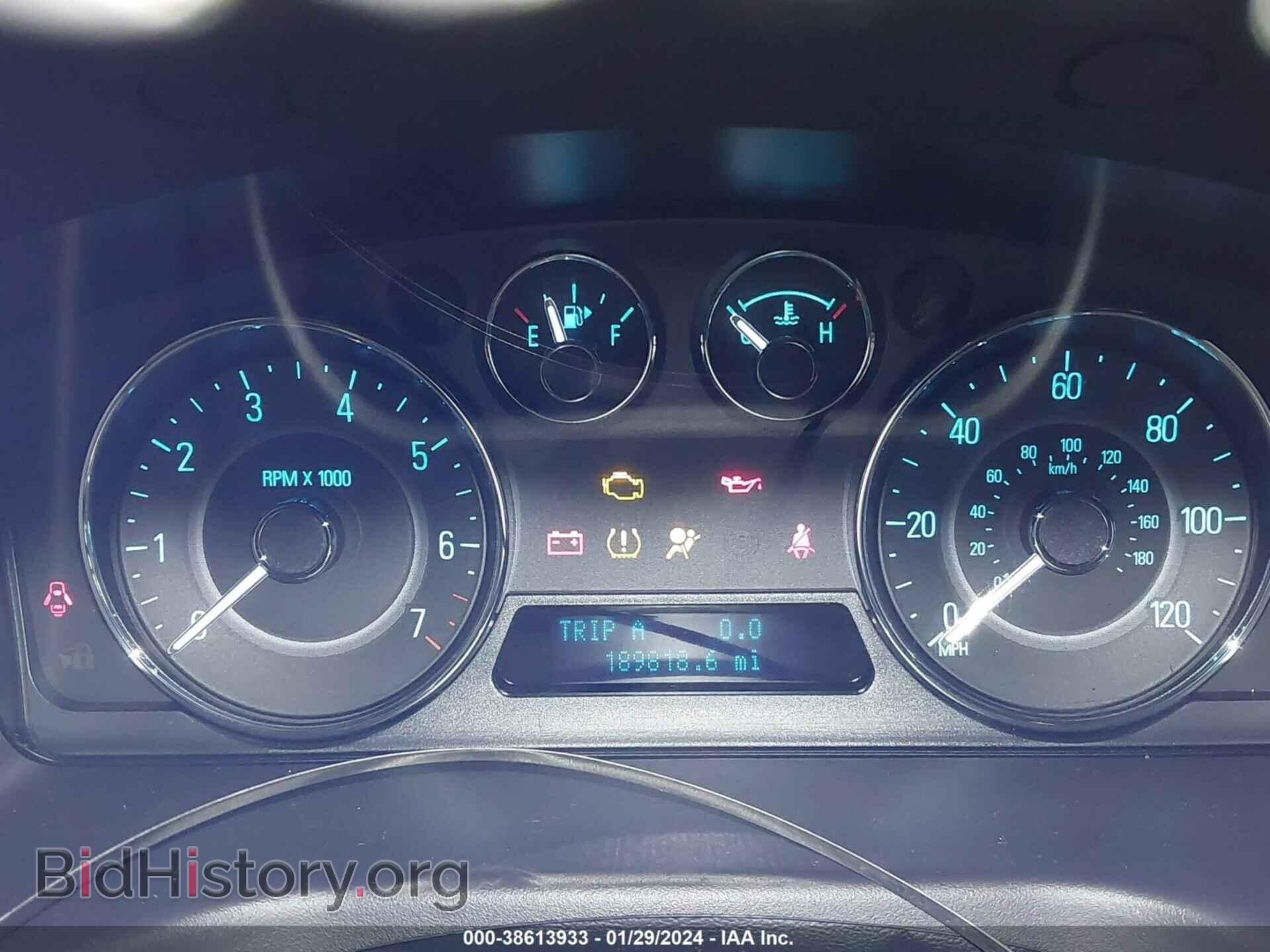 2010 FORD FLEX - VIN: 2FMGK5BC0ABB10541 - Photo 7