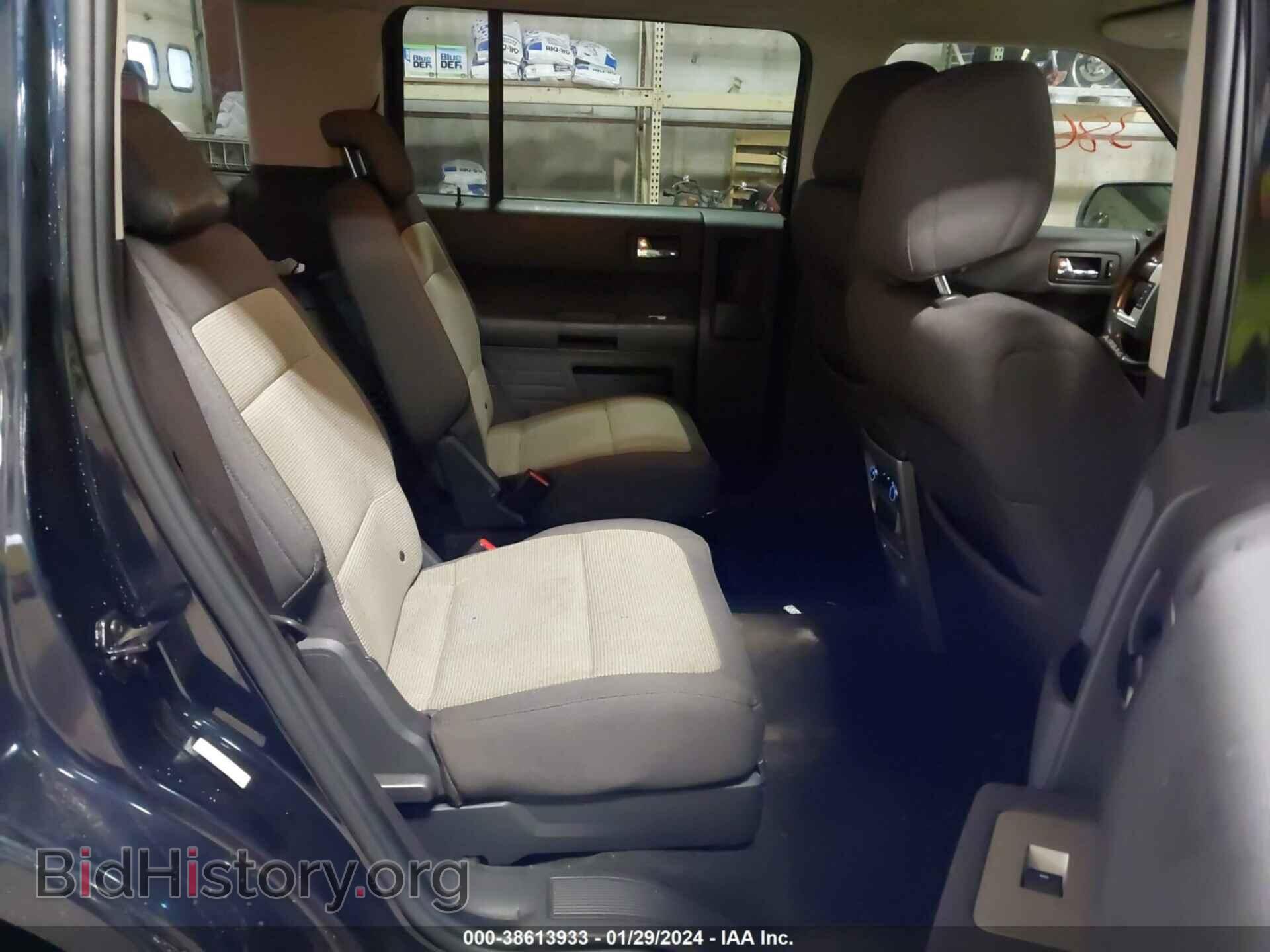 2010 FORD FLEX - VIN: 2FMGK5BC0ABB10541 - Photo 8