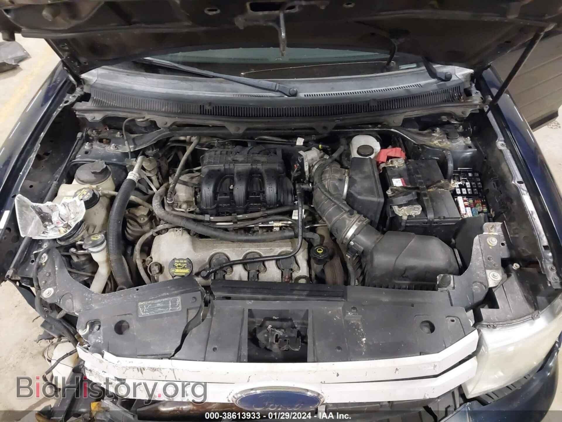 2010 FORD FLEX - VIN: 2FMGK5BC0ABB10541 - Photo 10