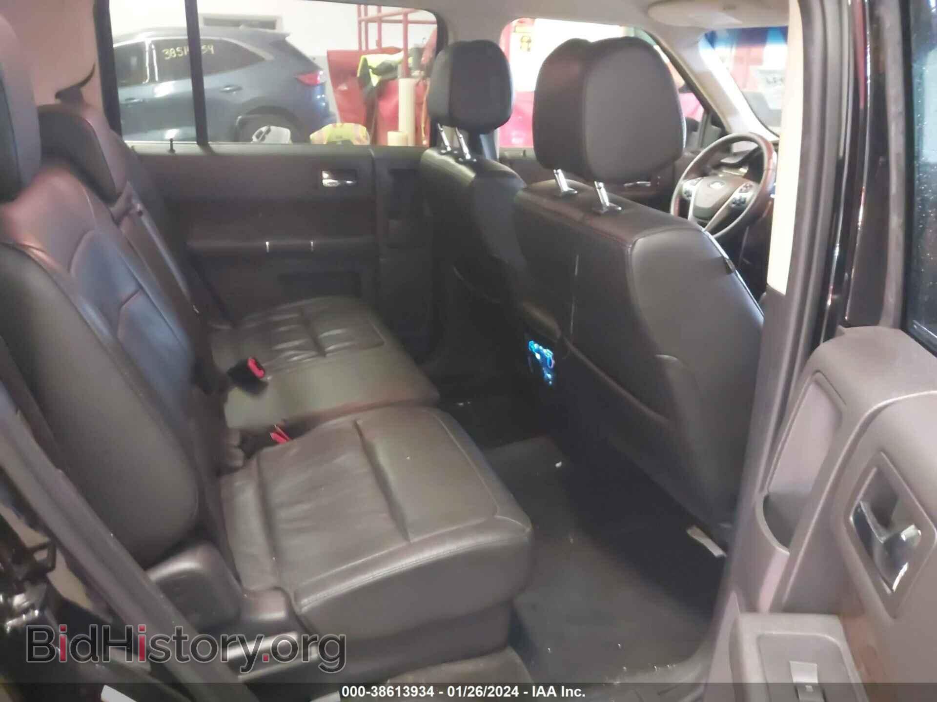2017 FORD FLEX - VIN: 2FMHK6D8XHBA01145 - Фото 8