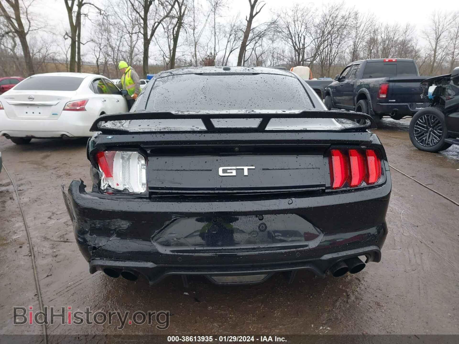 2018 FORD MUSTANG - VIN: 1FA6P8CF3J5113620 - Фото 16