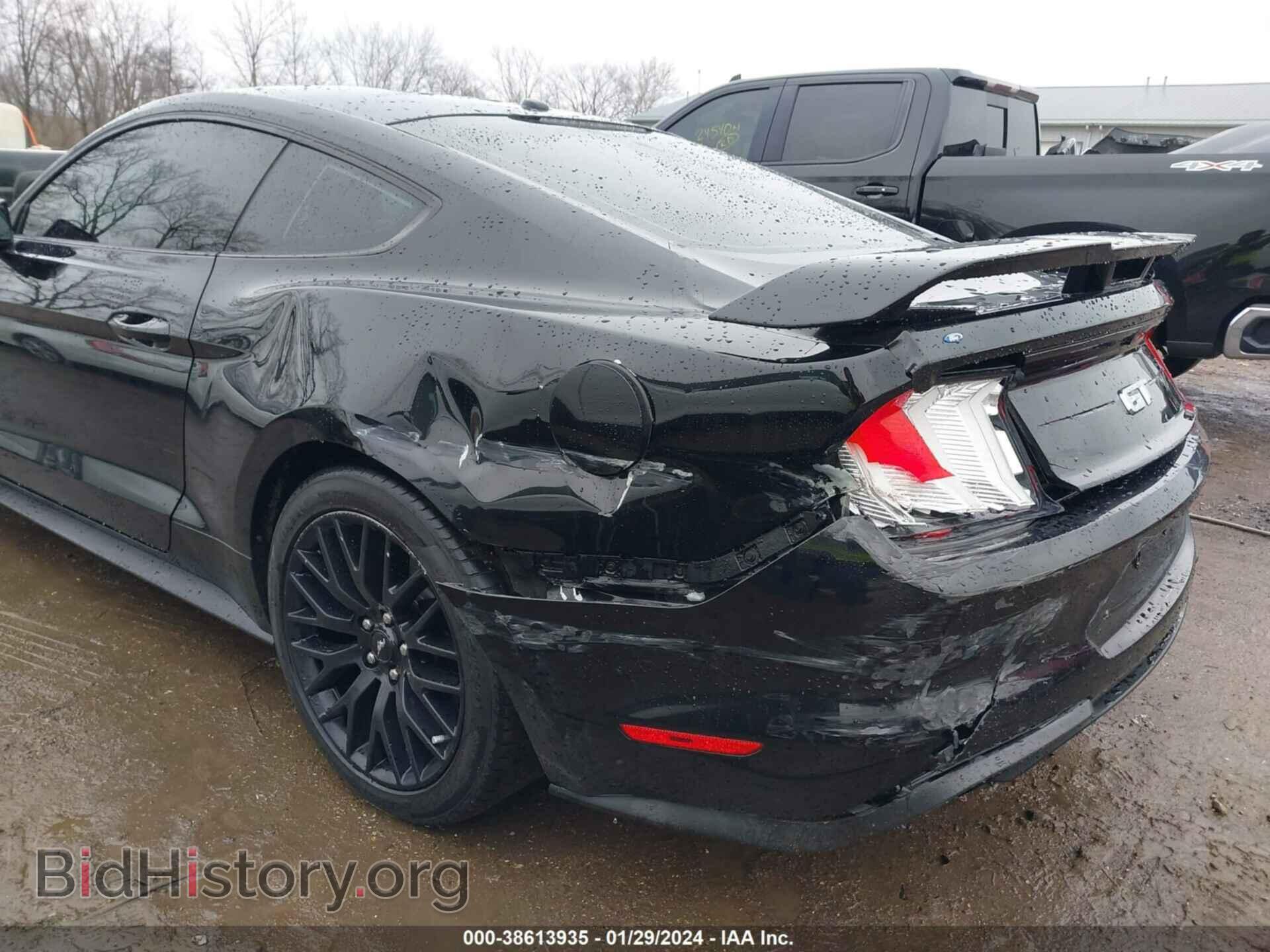 2018 FORD MUSTANG - VIN: 1FA6P8CF3J5113620 - Фото 6