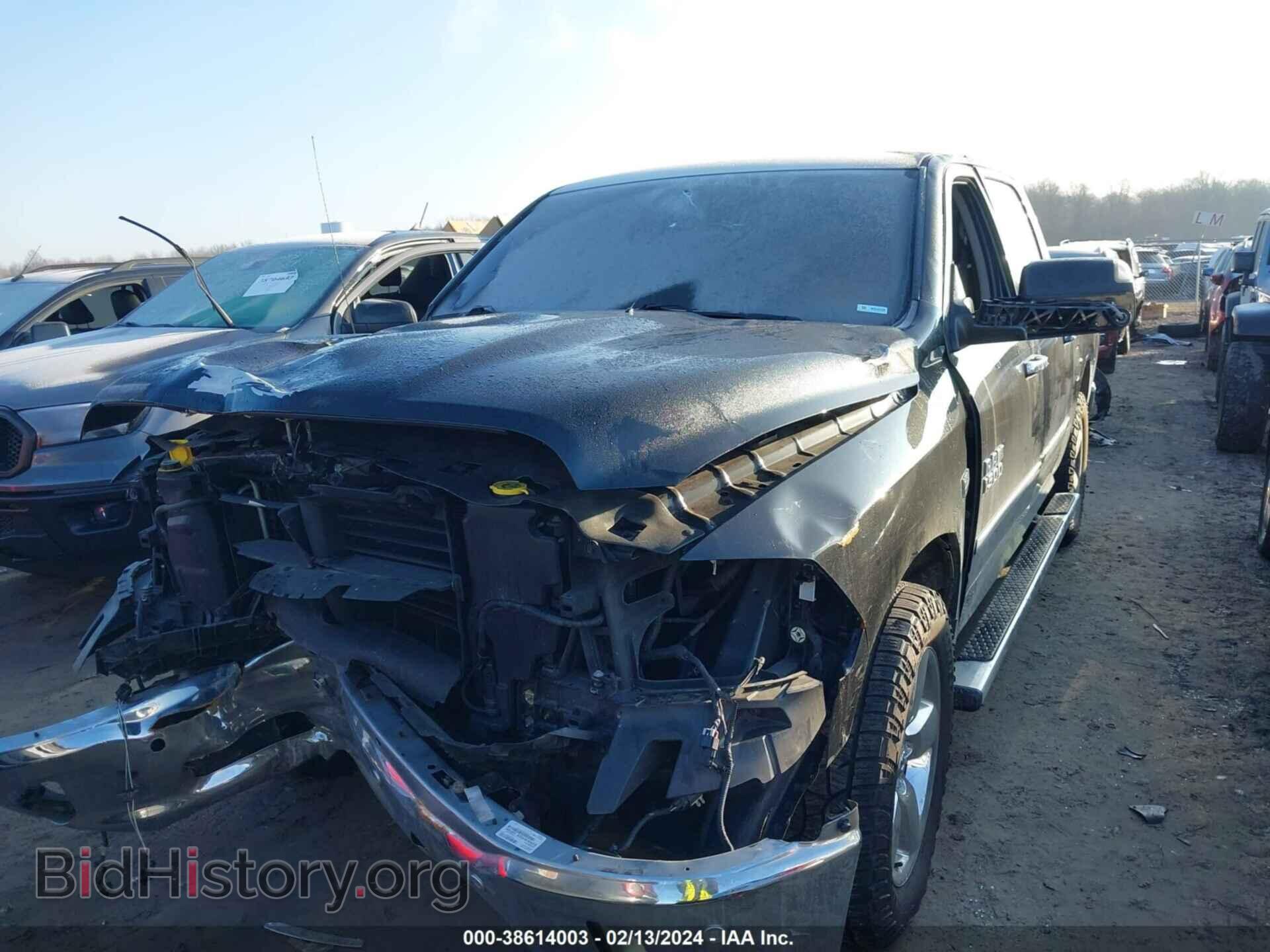 2017 RAM 1500 - VIN: 1C6RR7LT6HS782887 - Фото 2