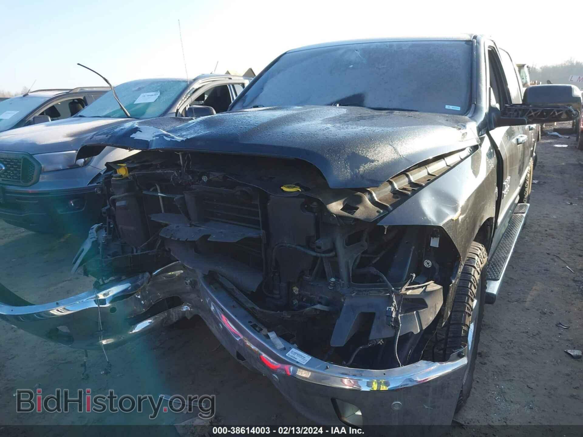 2017 RAM 1500 - VIN: 1C6RR7LT6HS782887 - Фото 12