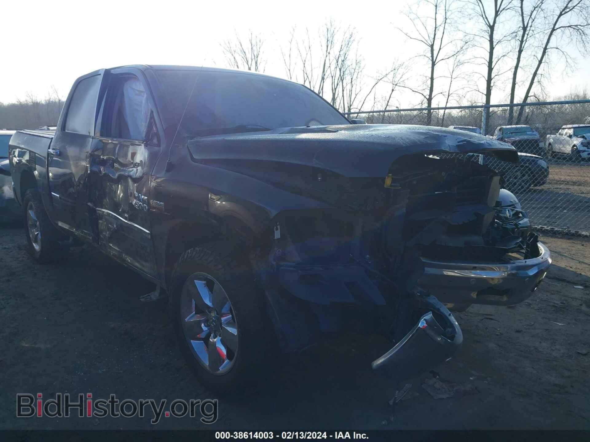 2017 RAM 1500 - VIN: 1C6RR7LT6HS782887 - Фото 13