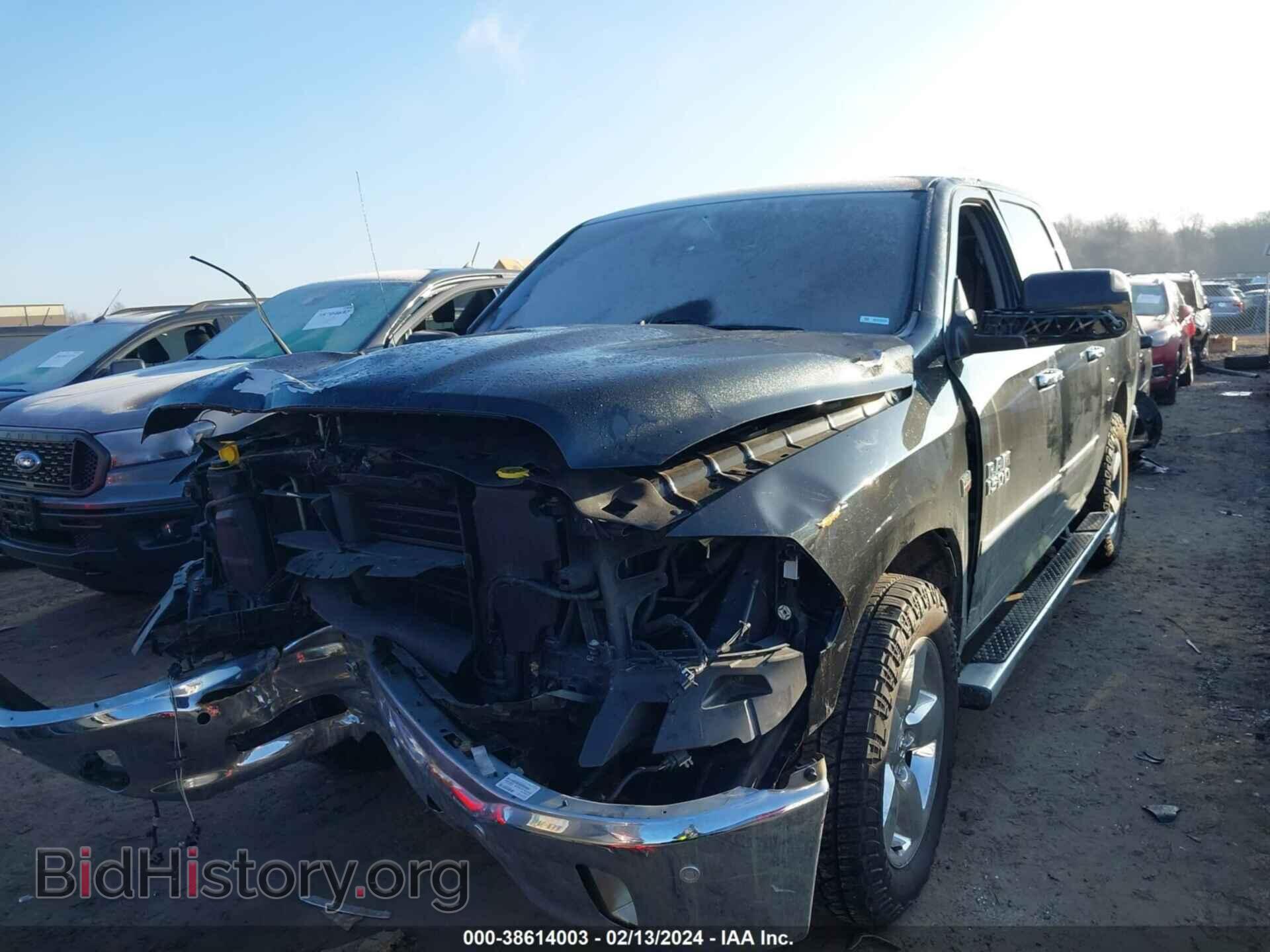 2017 RAM 1500 - VIN: 1C6RR7LT6HS782887 - Фото 14