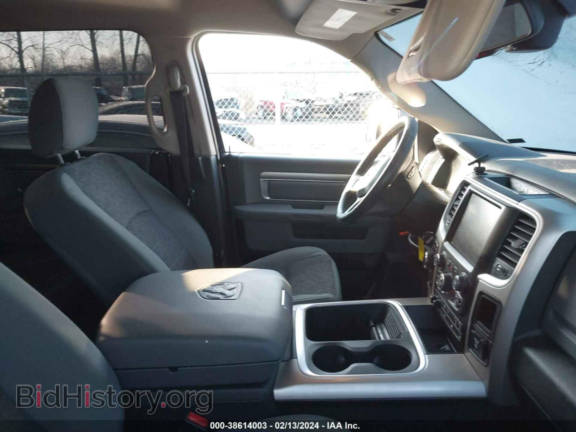 2017 RAM 1500 - VIN: 1C6RR7LT6HS782887 - Фото 5