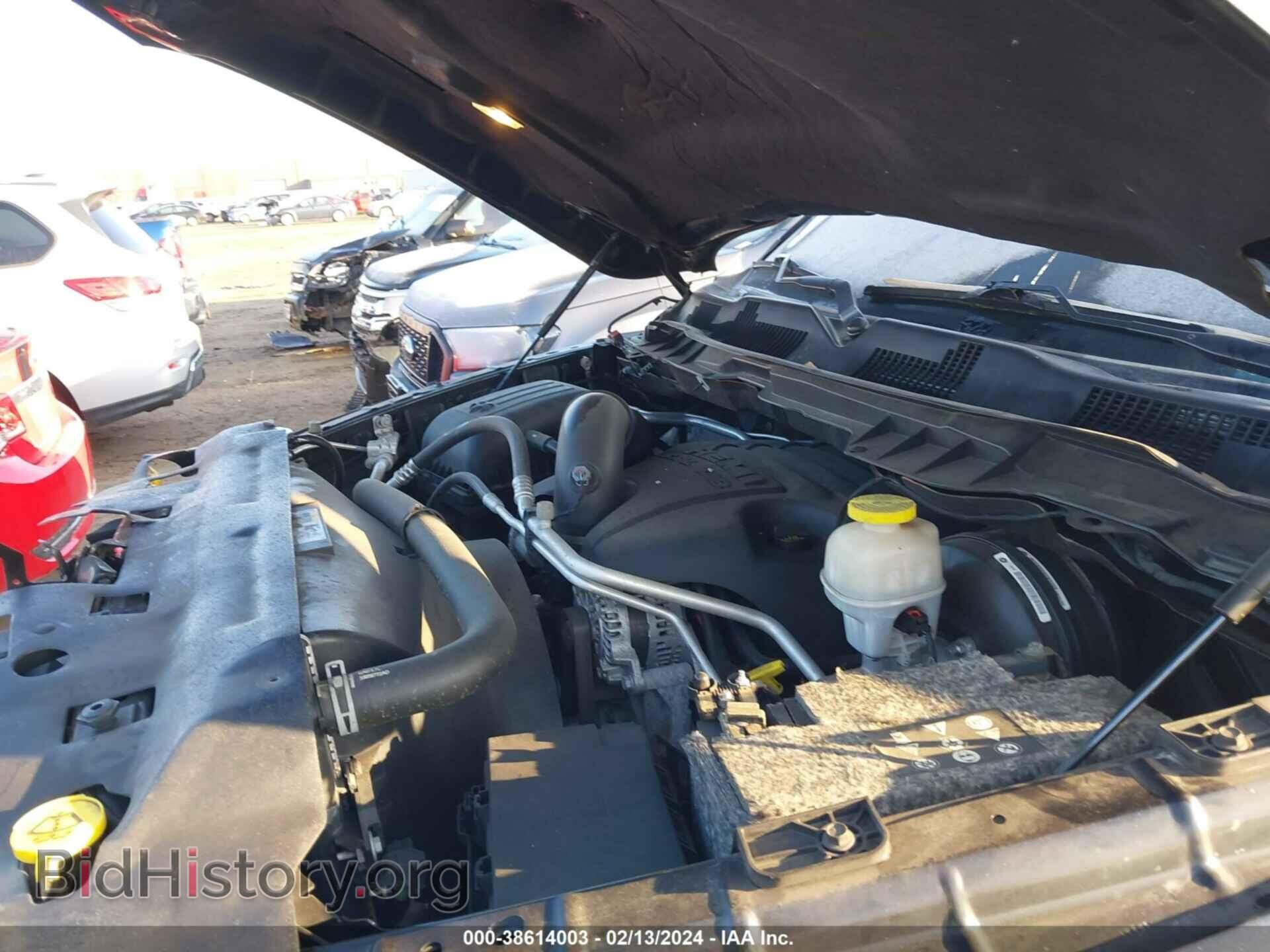 2017 RAM 1500 - VIN: 1C6RR7LT6HS782887 - Фото 10