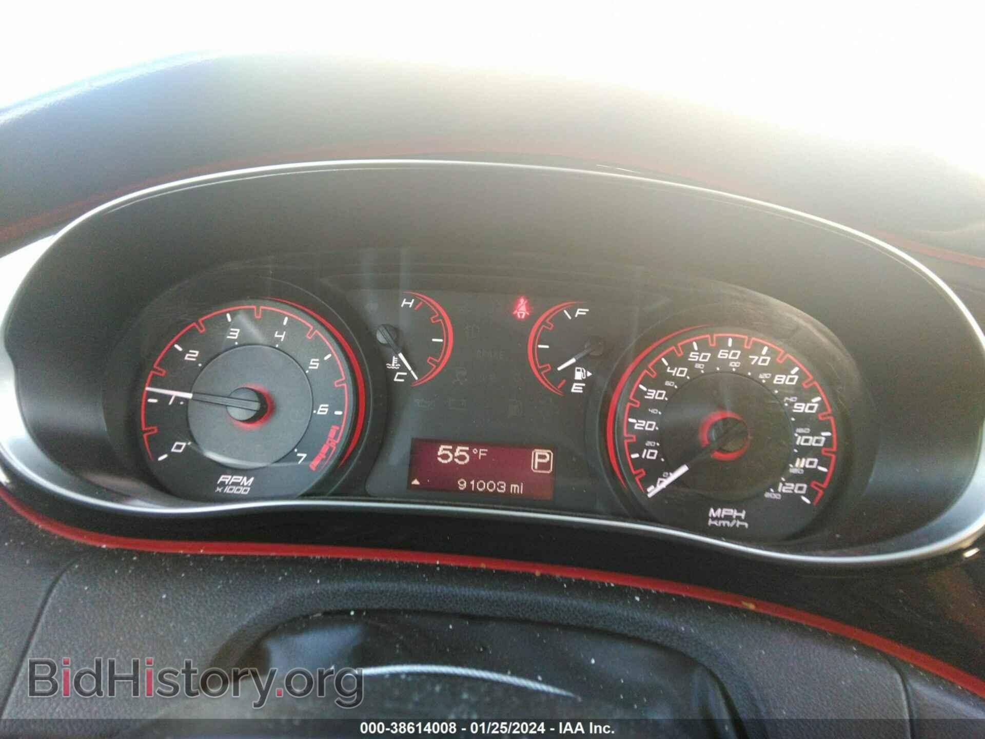 2015 DODGE DART - VIN: 1C3CDFBB6FD422492 - Фото 7