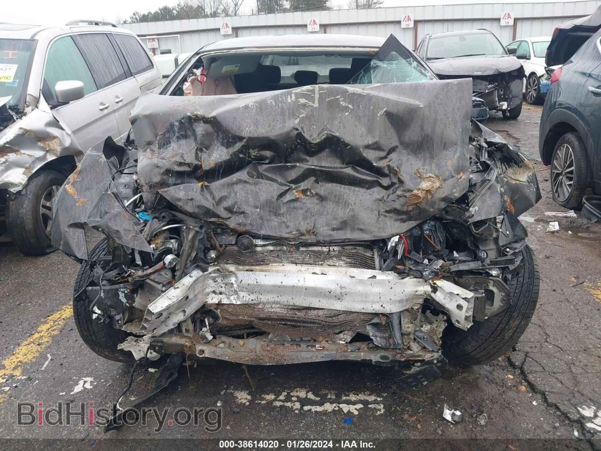 2013 HONDA CIVIC - VIN: 19XFB2F55DE047492 - Фото 6