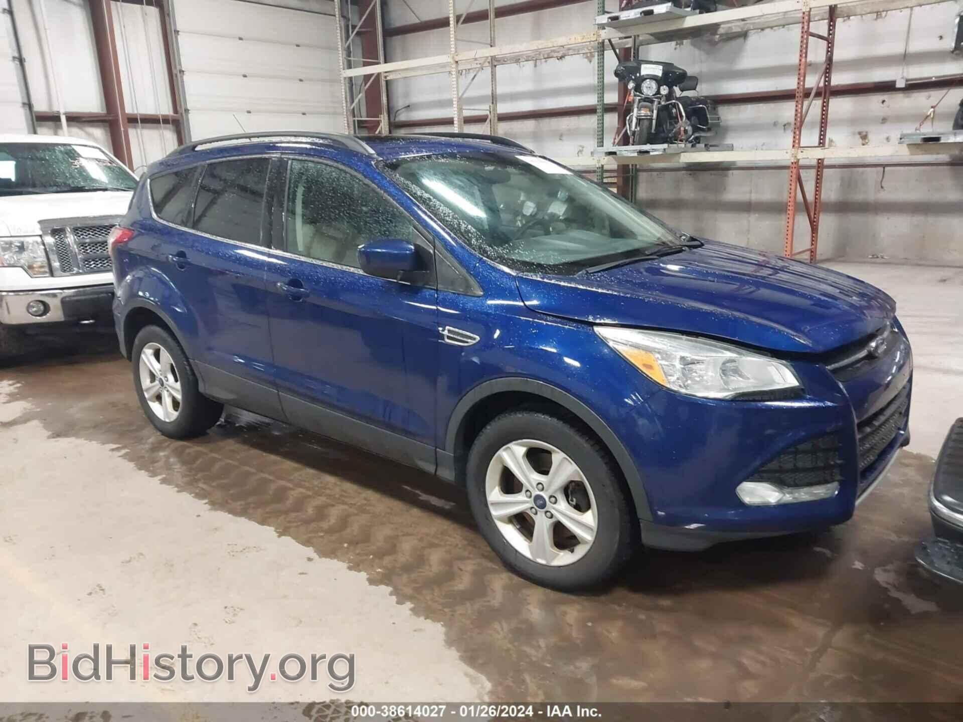 Фотография 1FMCU9GX5GUB09030 - FORD ESCAPE 2016
