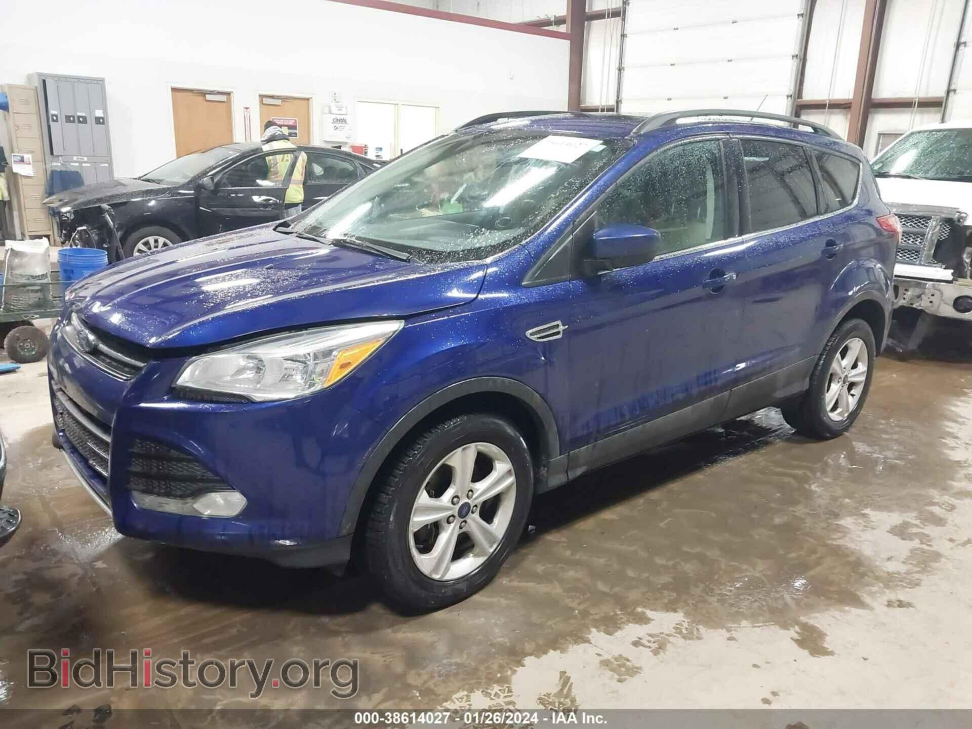 2016 FORD ESCAPE - VIN: 1FMCU9GX5GUB09030 - Фото 2
