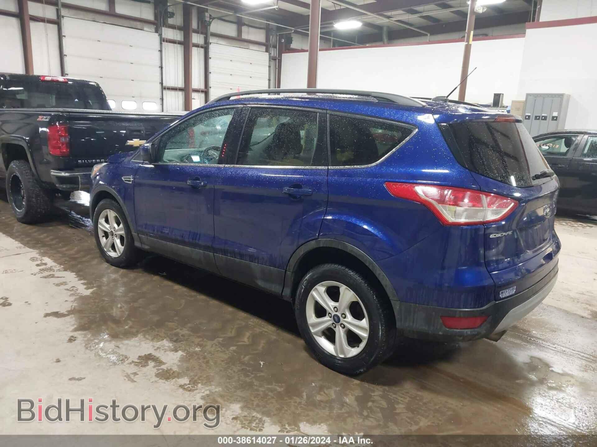 2016 FORD ESCAPE - VIN: 1FMCU9GX5GUB09030 - Фото 3