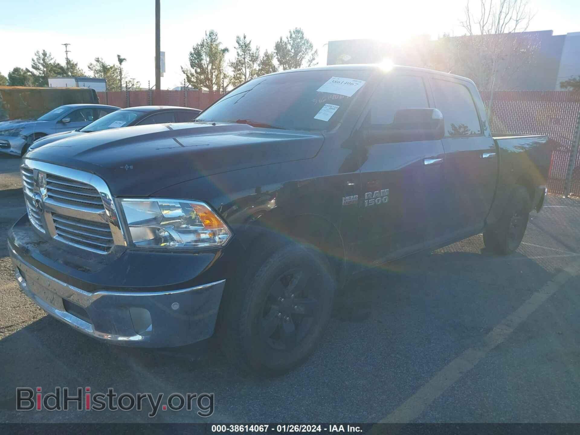 2017 RAM 1500 - VIN: 1C6RR6LT8HS752543 - Фото 2