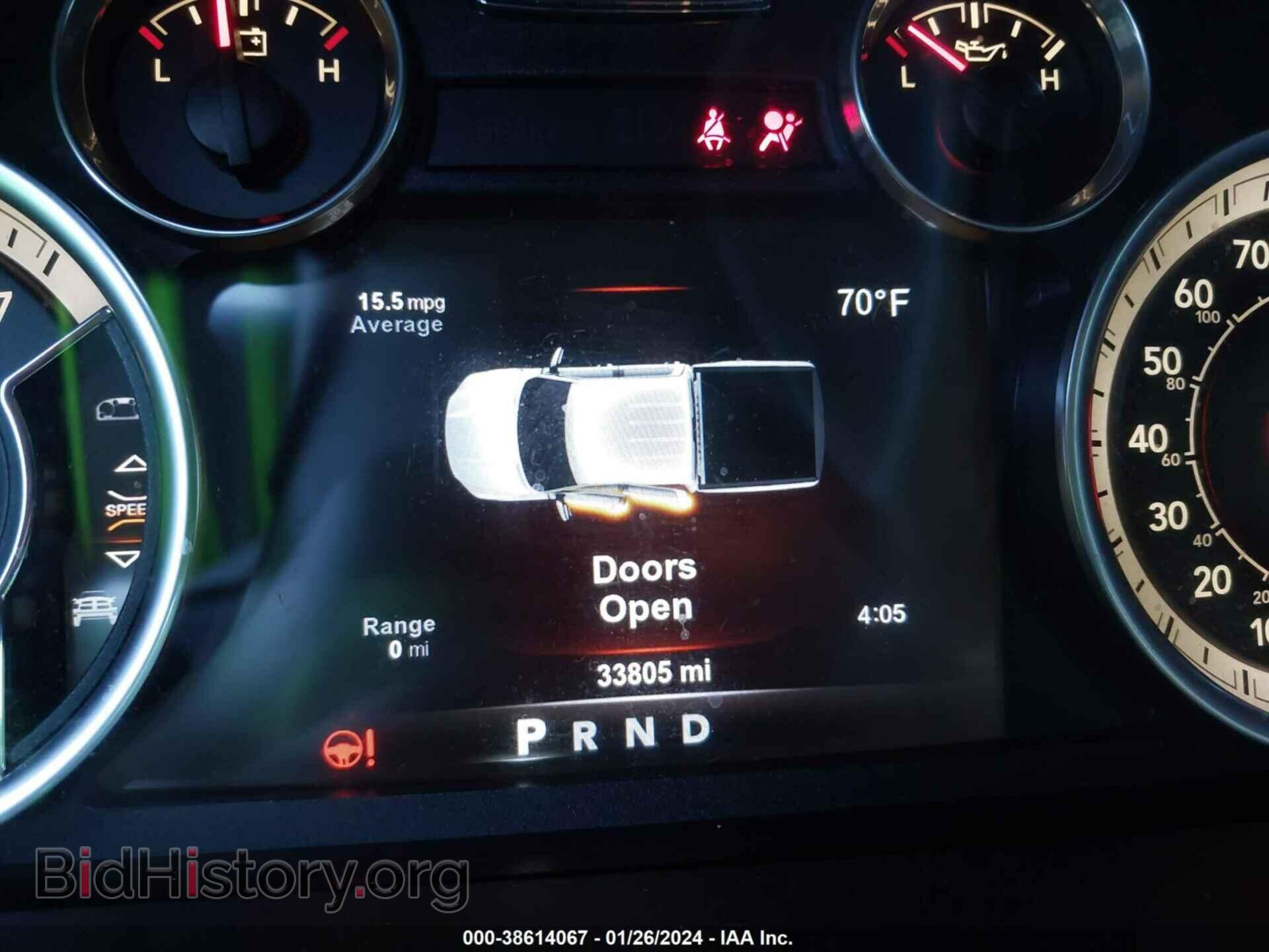 2017 RAM 1500 - VIN: 1C6RR6LT8HS752543 - Фото 7