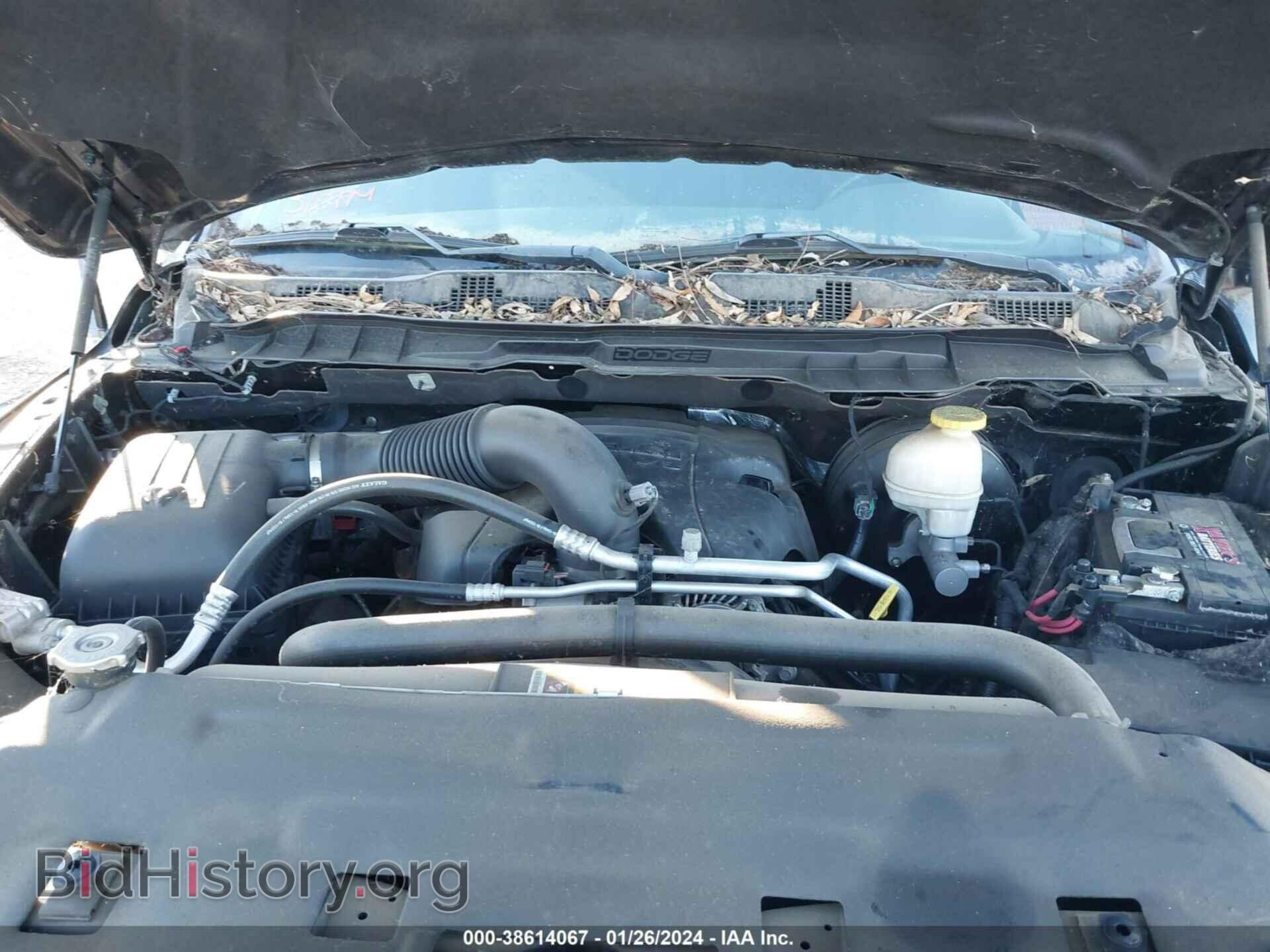 2017 RAM 1500 - VIN: 1C6RR6LT8HS752543 - Фото 10