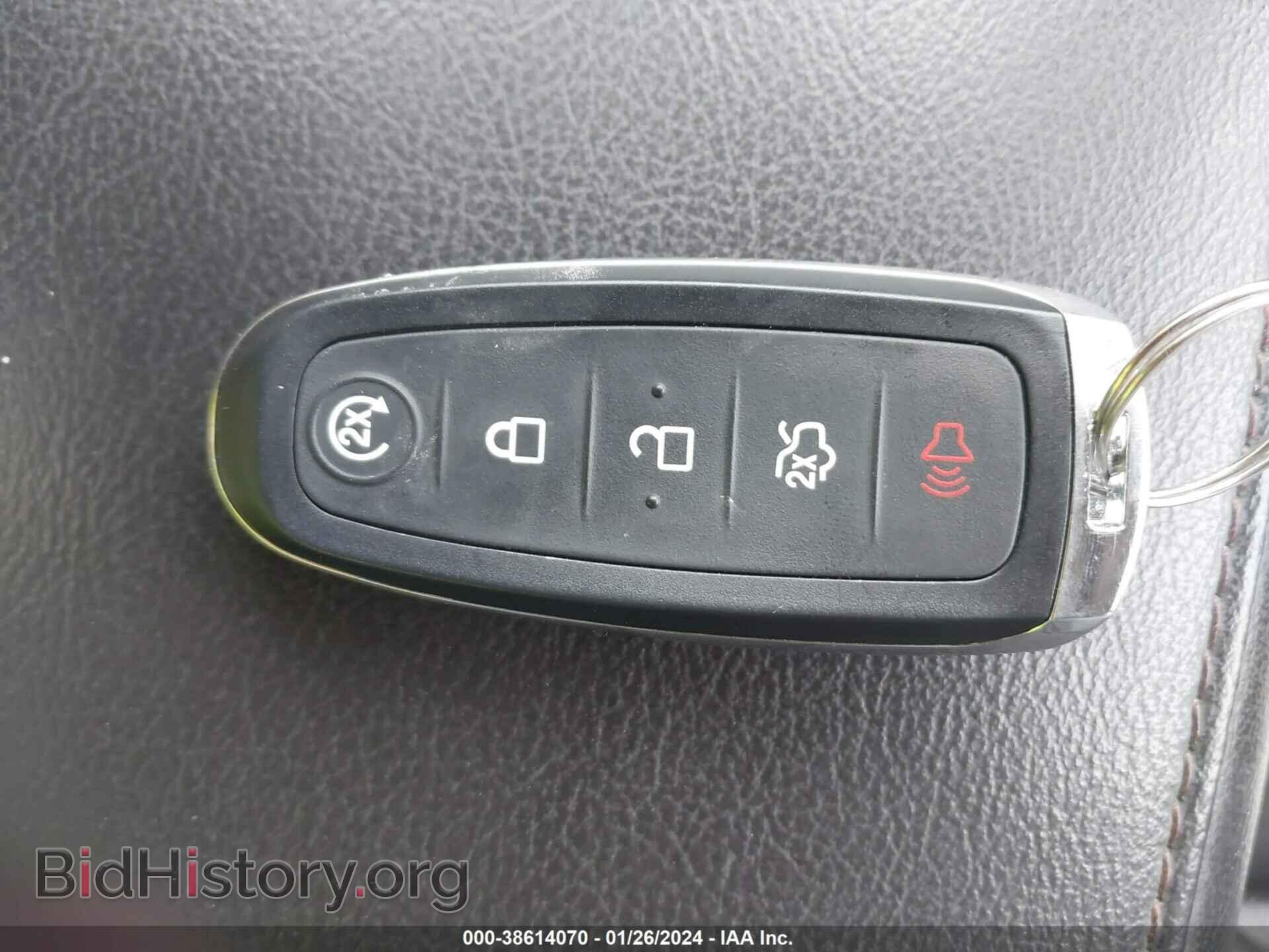 2013 FORD EDGE - VIN: 2FMDK3KC3DBB52469 - Фото 11