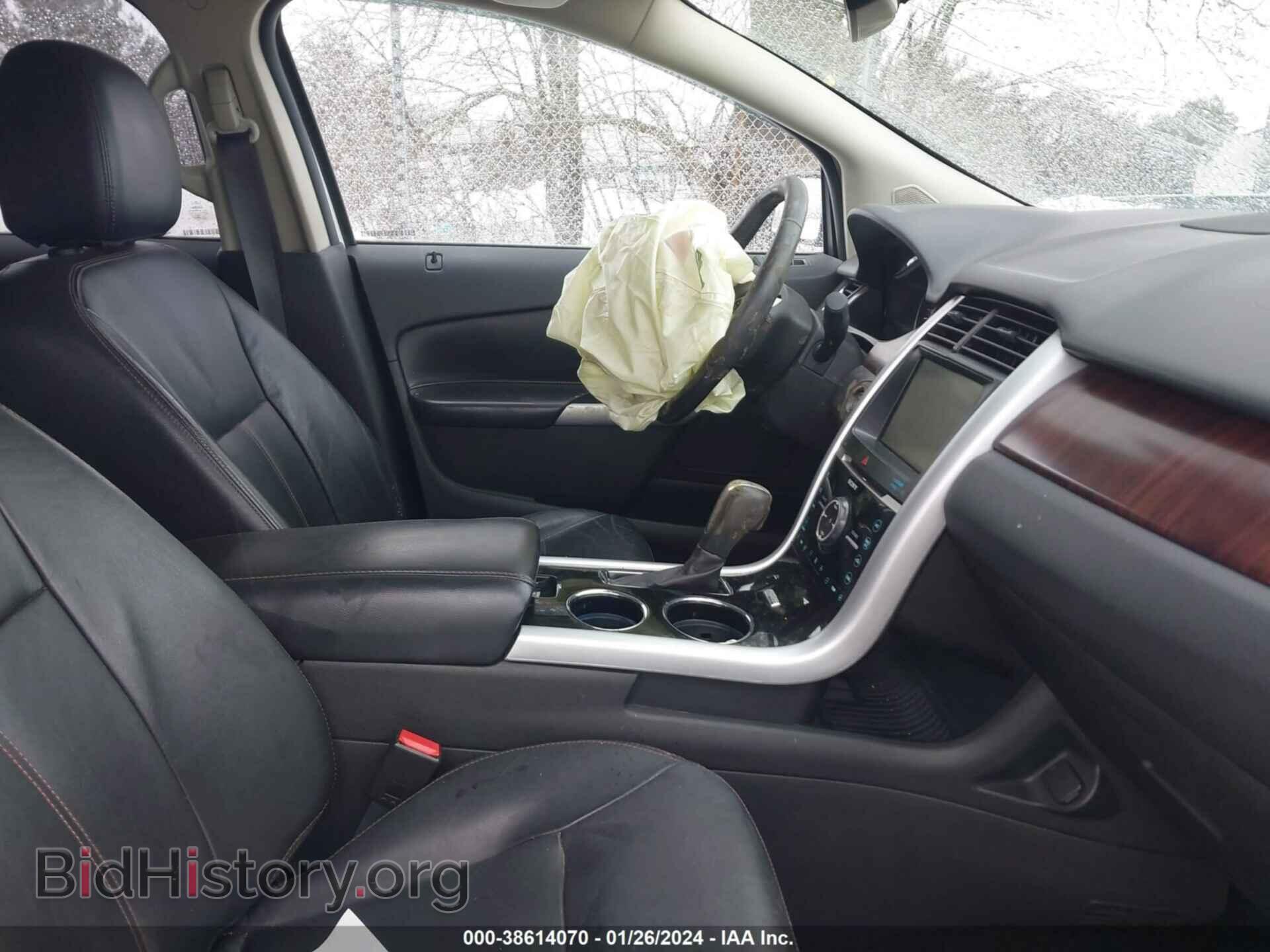 2013 FORD EDGE - VIN: 2FMDK3KC3DBB52469 - Фото 5
