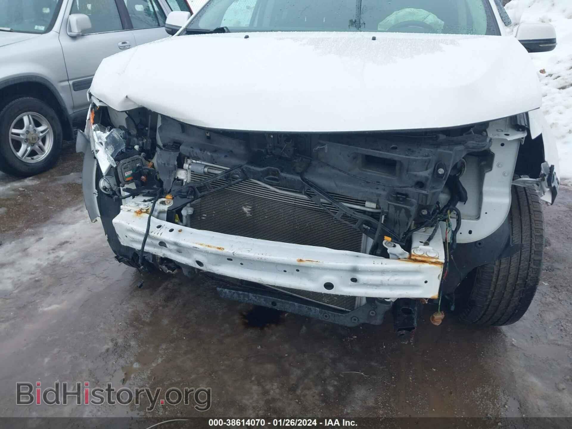 2013 FORD EDGE - VIN: 2FMDK3KC3DBB52469 - Фото 6