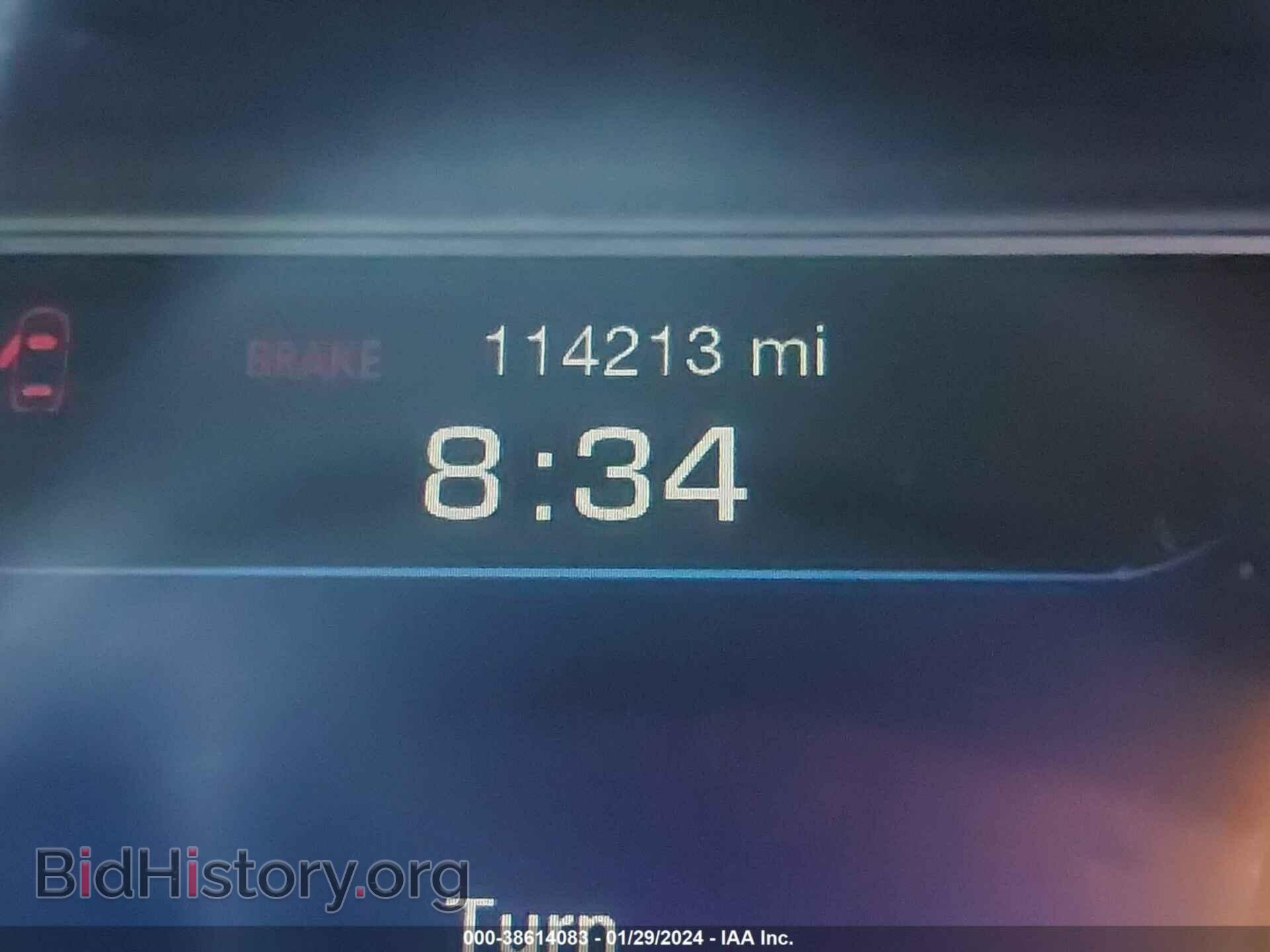 2016 CHRYSLER 200 - VIN: 1C3CCCDG7GN139640 - Фото 7
