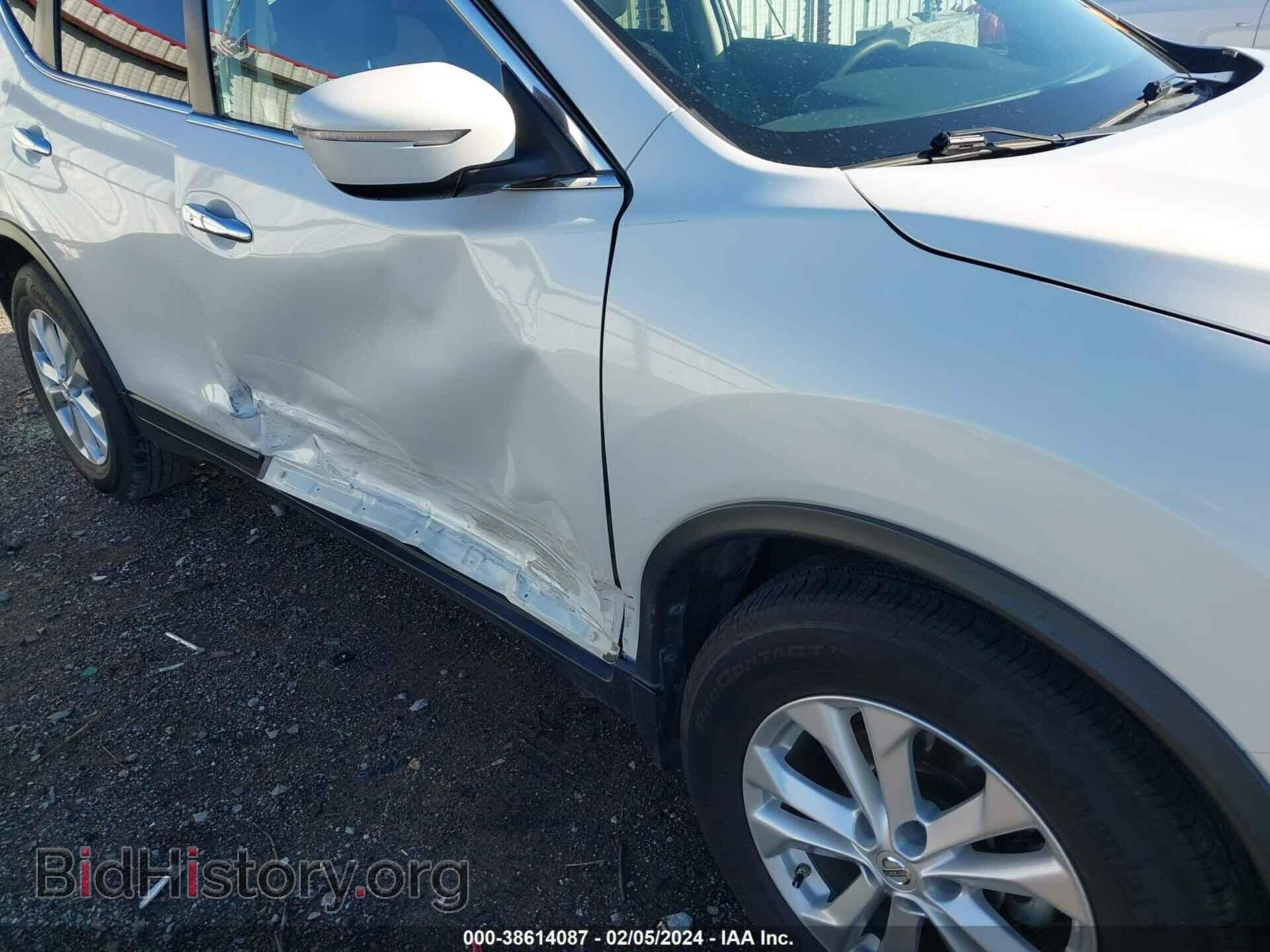 2014 NISSAN ROGUE - VIN: 5N1AT2MTXEC785155 - Фото 6