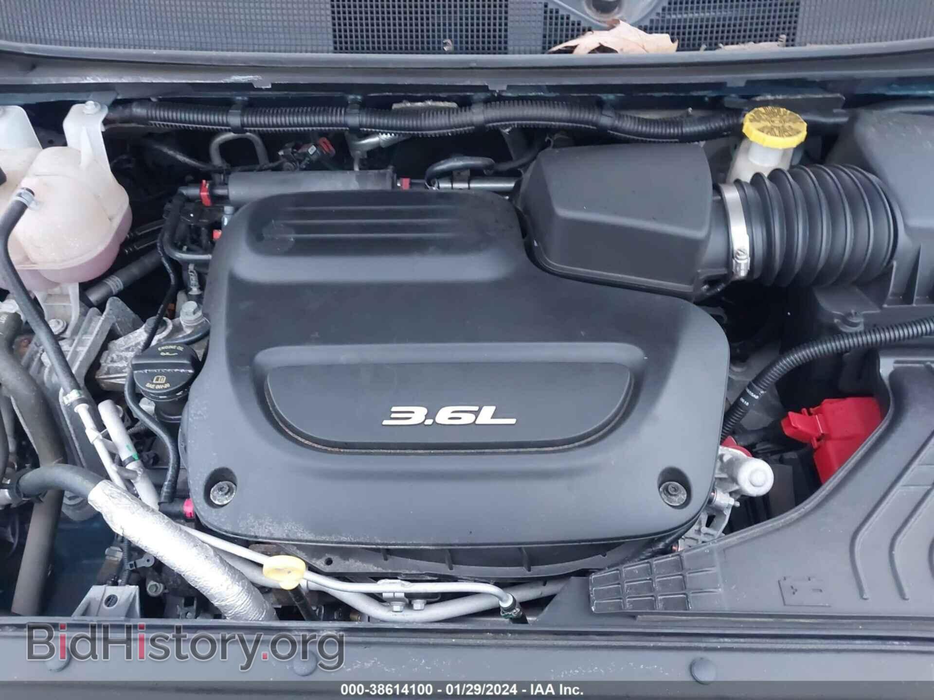 2018 CHRYSLER PACIFICA - VIN: 2C4RC1BG7JR293174 - Фото 10