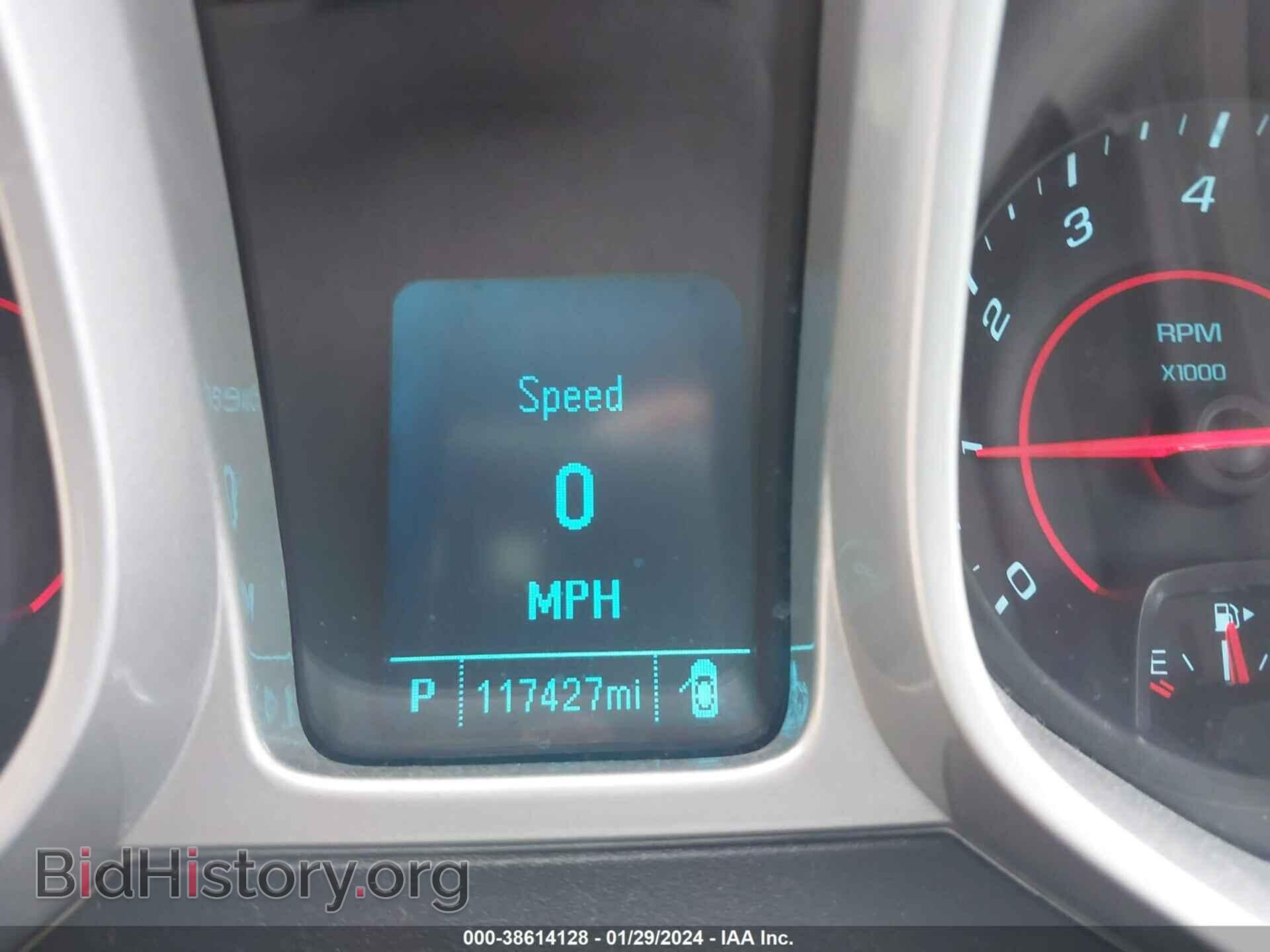 2014 CHEVROLET CAMARO - VIN: 2G1FA1E31E9269033 - Фото 15