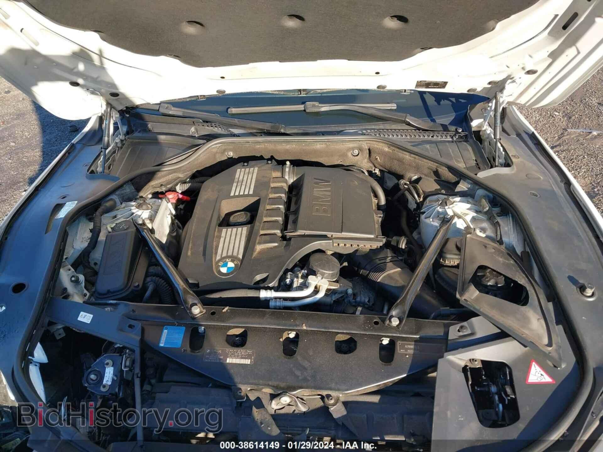 2011 BMW 740LI - VIN: WBAKB4C56BC574764 - Фото 10