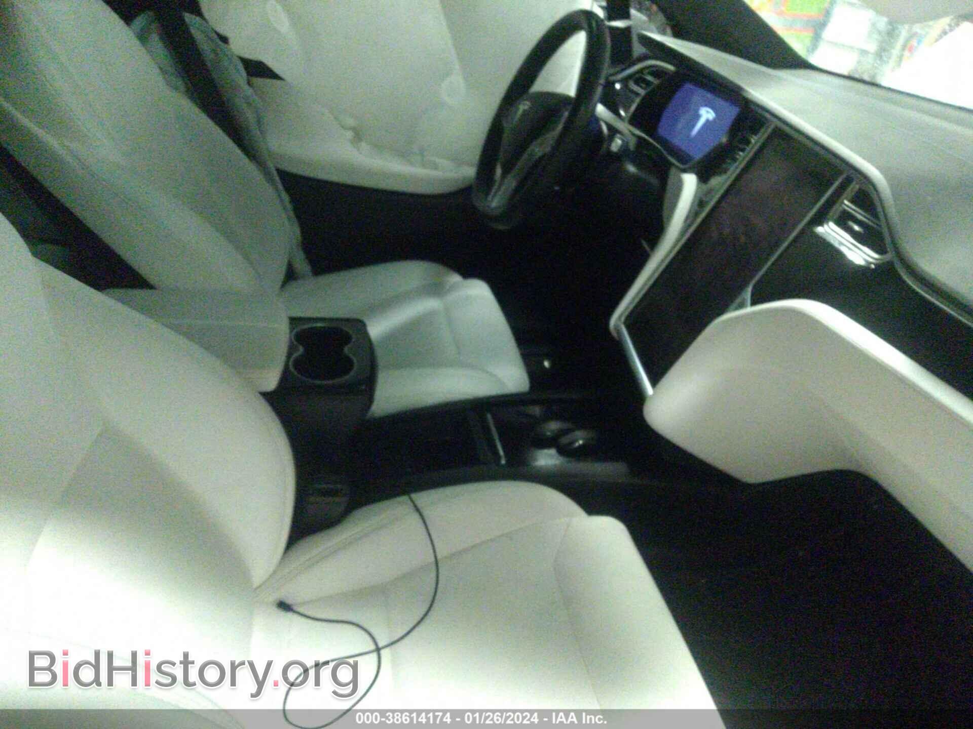 2017 TESLA MODEL X - VIN: 5YJXCBE25HF075589 - Photo 5