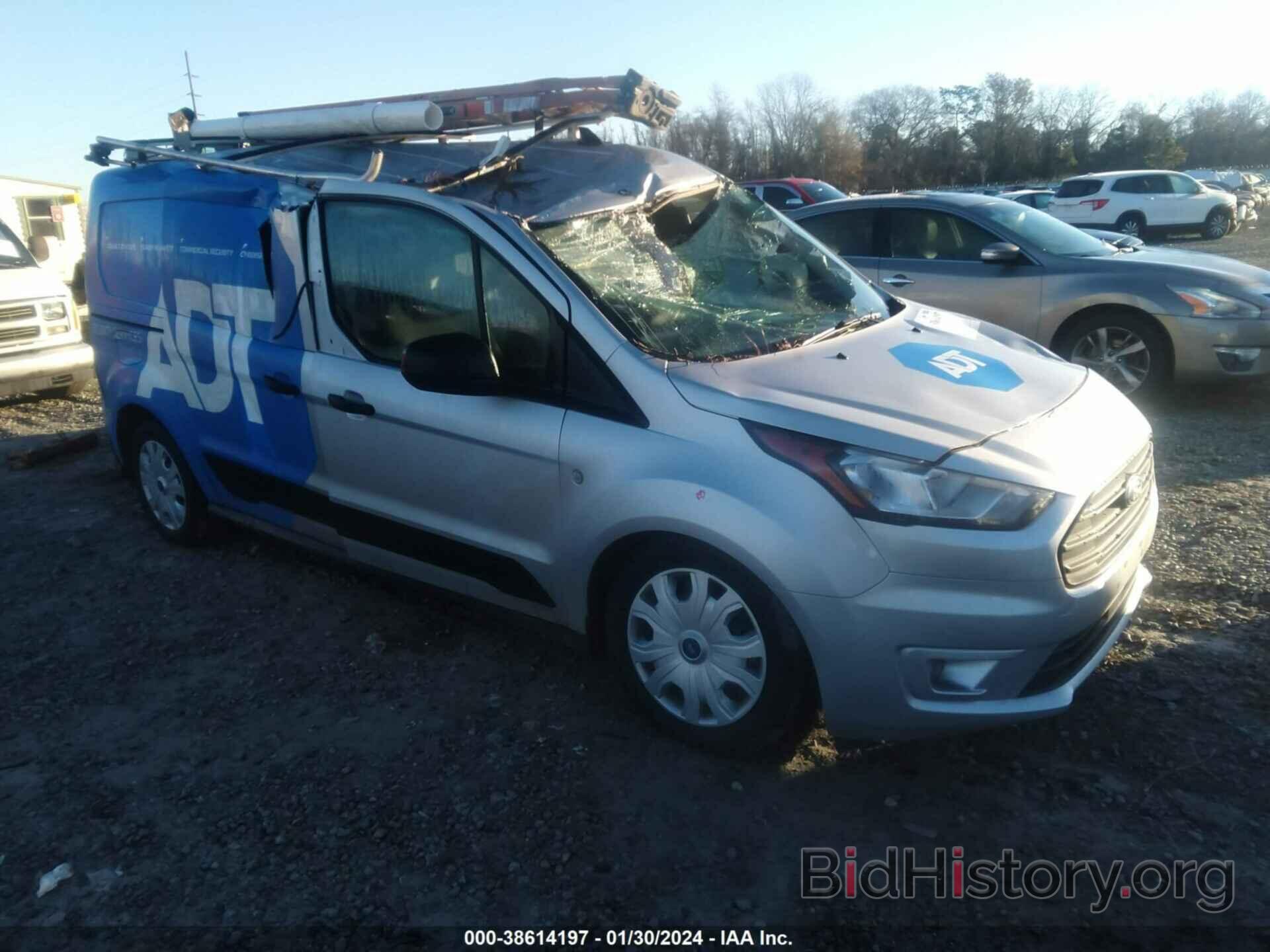 Photo NM0LS7F26M1503716 - FORD TRANSIT CONNECT 2021