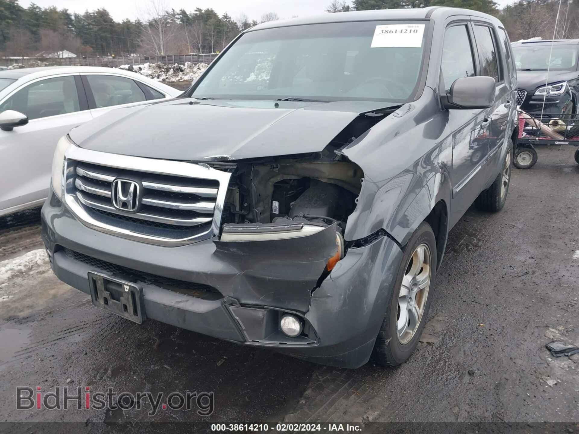 2012 HONDA PILOT - VIN: 5FNYF4H48CB038131 - Фото 6