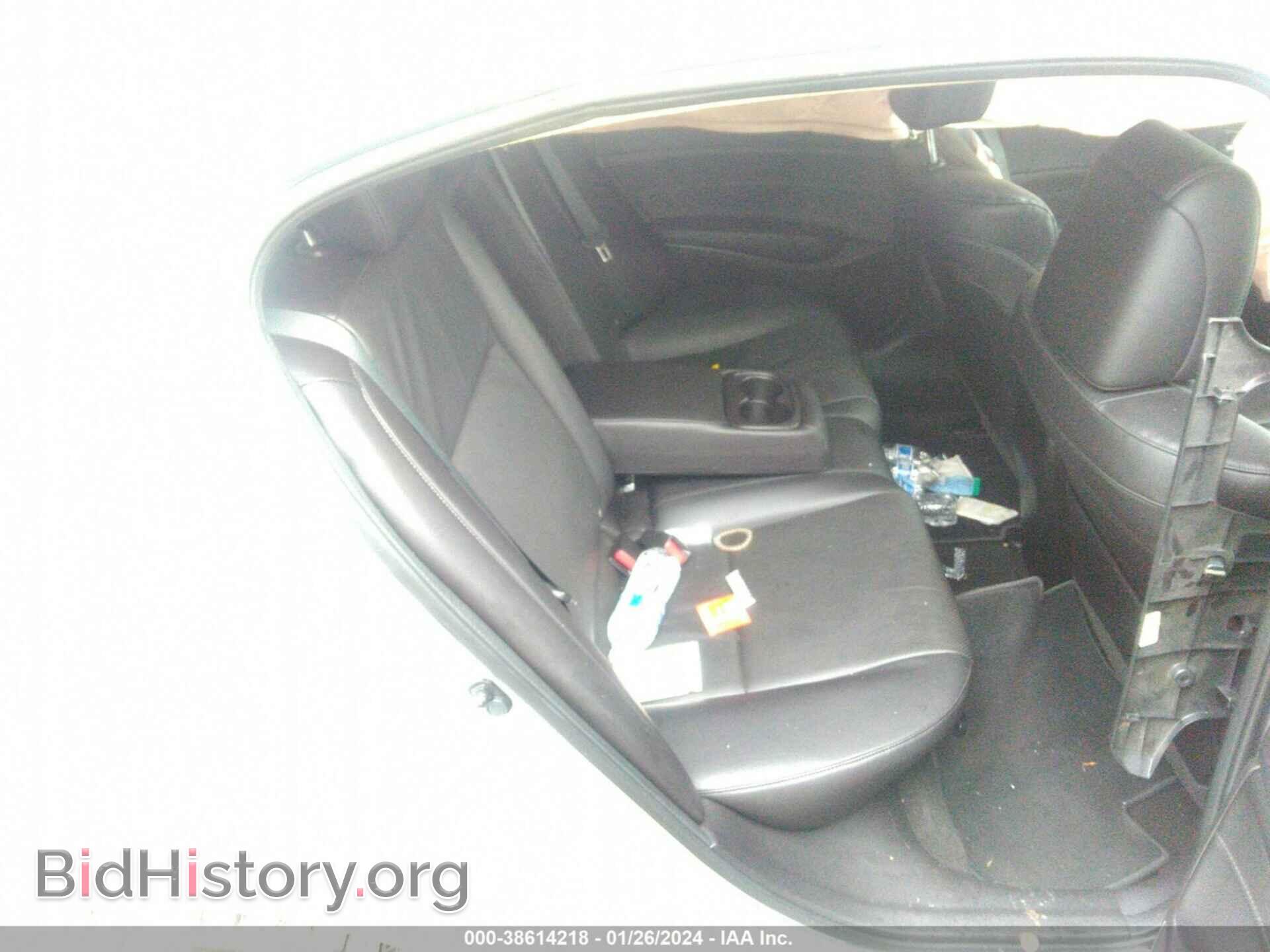 2013 ACURA ILX - VIN: 19VDE1F76DE003147 - Фото 8