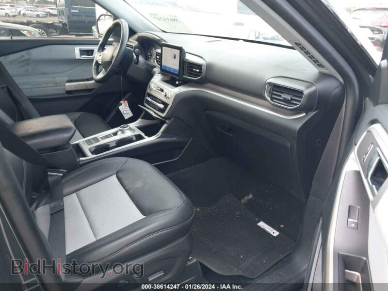 2022 Ford EXPLORER (VIN 1FMSK7DH8NGC50852) — фото 5 из 17