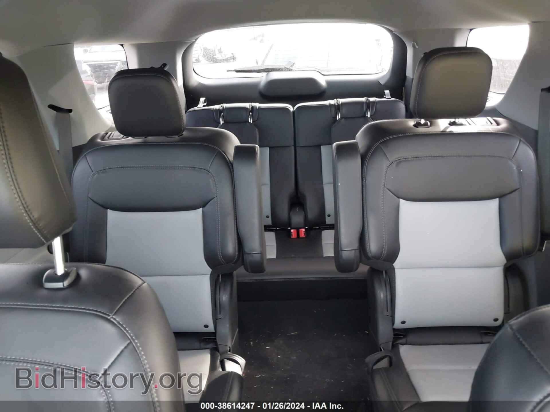 2022 FORD EXPLORER - VIN: 1FMSK7DH8NGC50852 - Фото 8