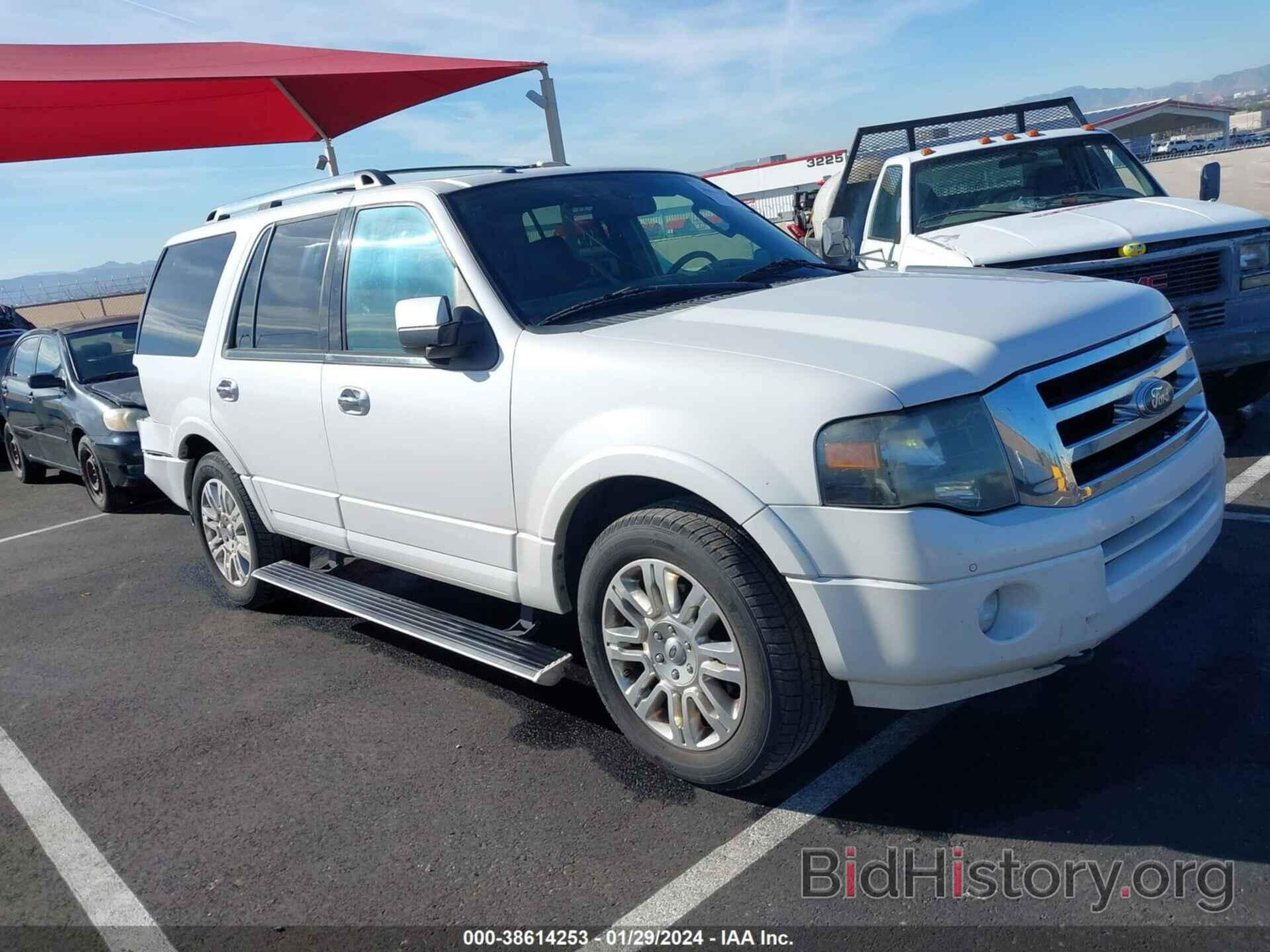 Photo 1FMJU2A50DEF07774 - FORD EXPEDITION 2013