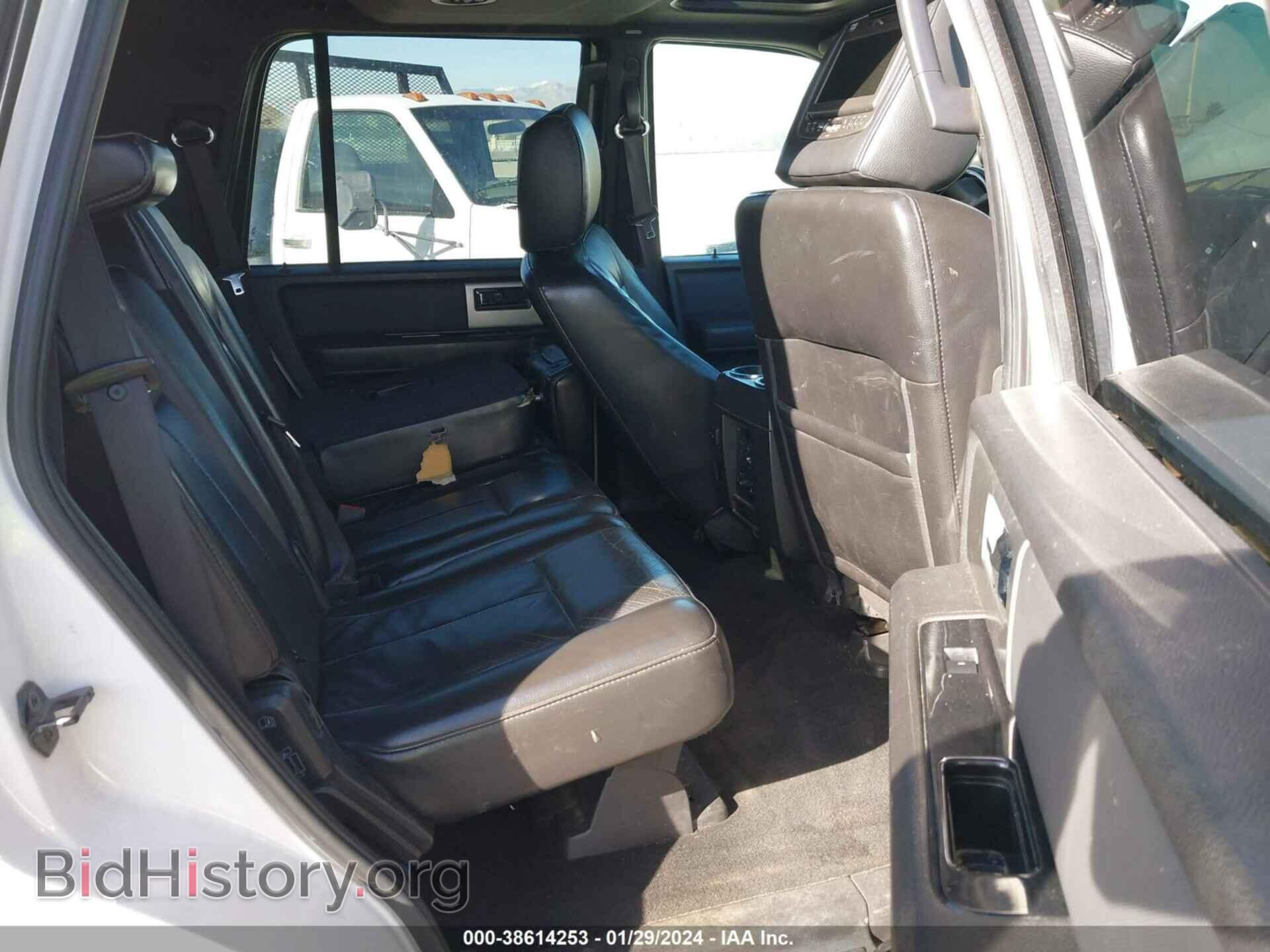 2013 FORD EXPEDITION - VIN: 1FMJU2A50DEF07774 - Фото 8