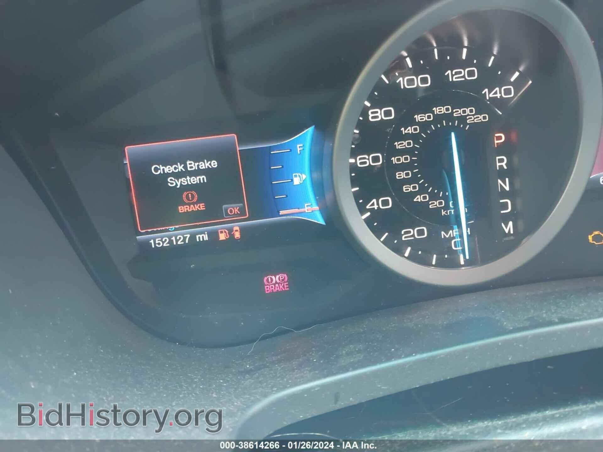 2014 FORD EXPLORER - VIN: 1FM5K7D87EGA11550 - Фото 7