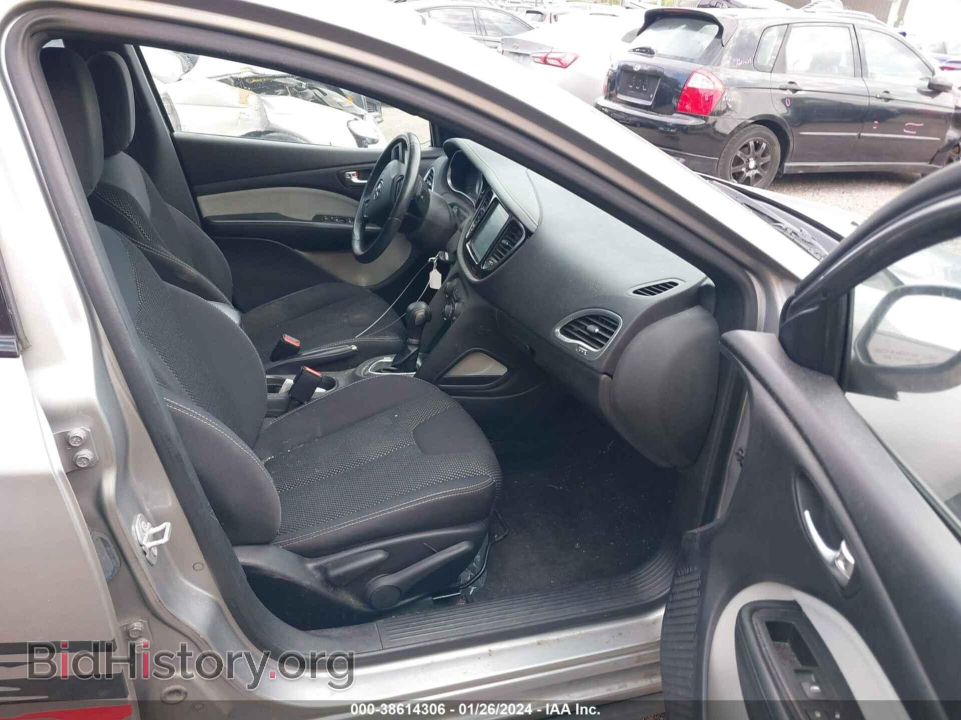 2015 DODGE DART - VIN: 1C3CDFBB5FD201112 - Photo 5