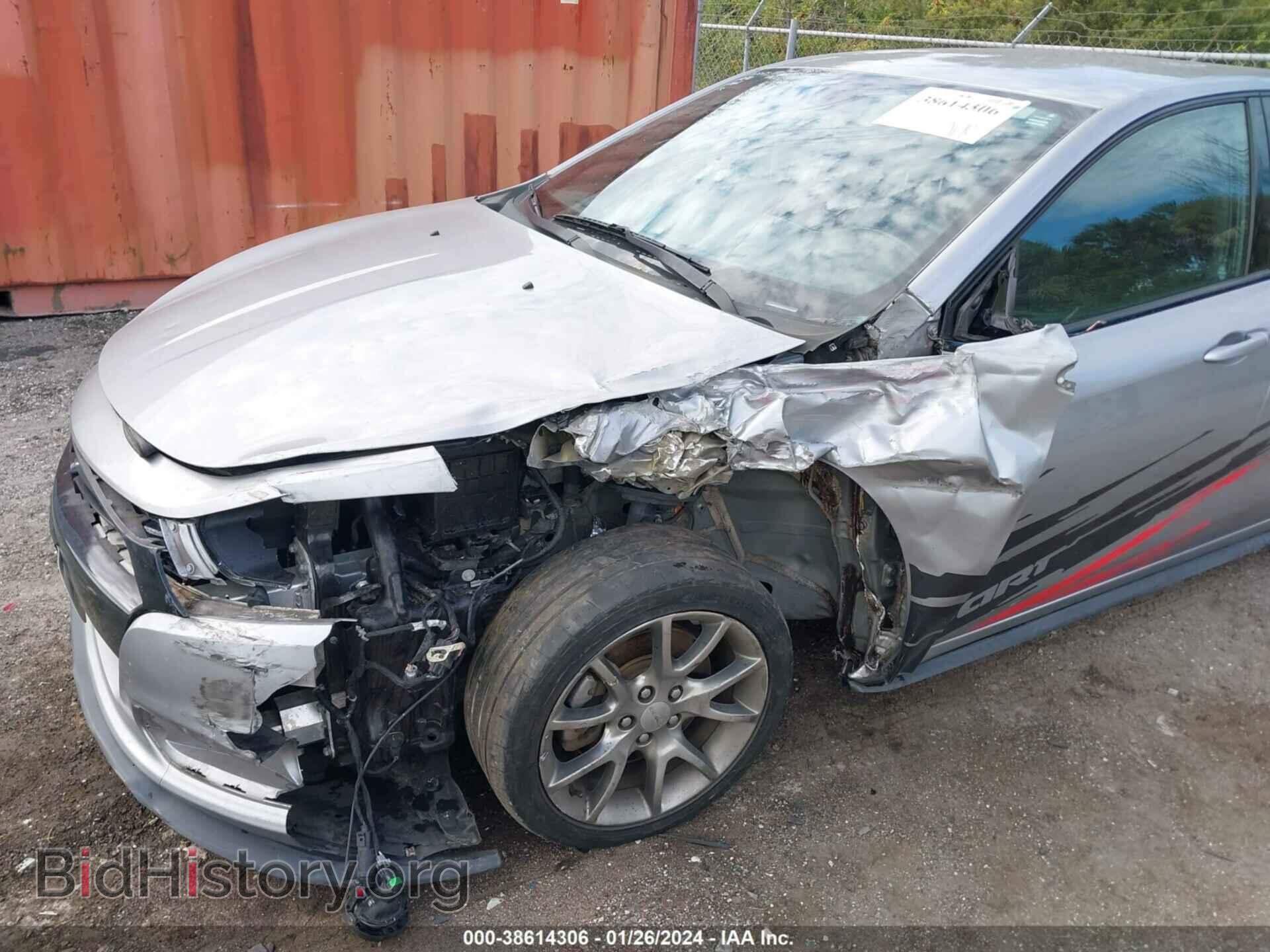 2015 DODGE DART - VIN: 1C3CDFBB5FD201112 - Photo 6