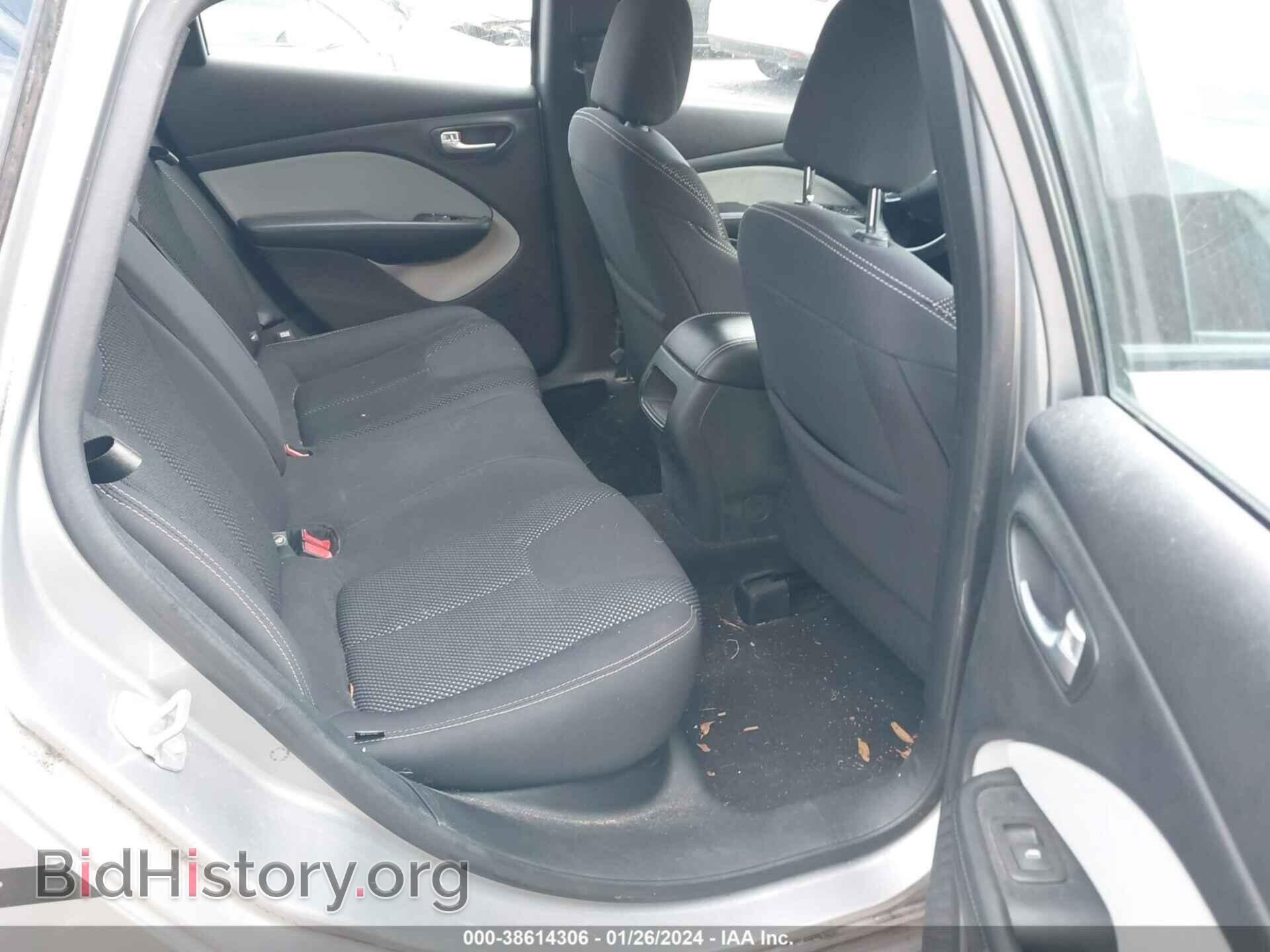 2015 DODGE DART - VIN: 1C3CDFBB5FD201112 - Photo 8
